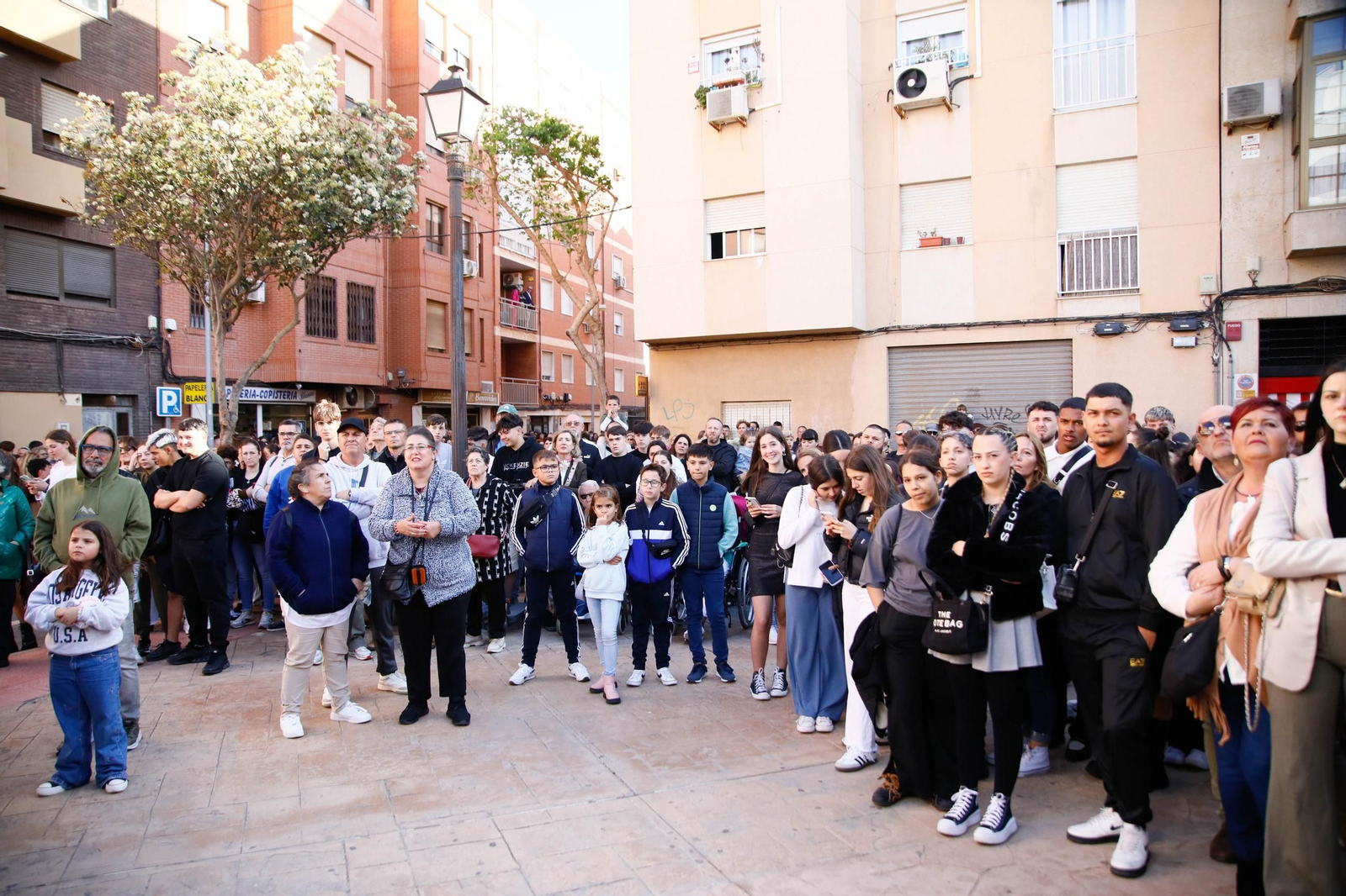 El Gran Poder en la Semana Santa de Almería 2025