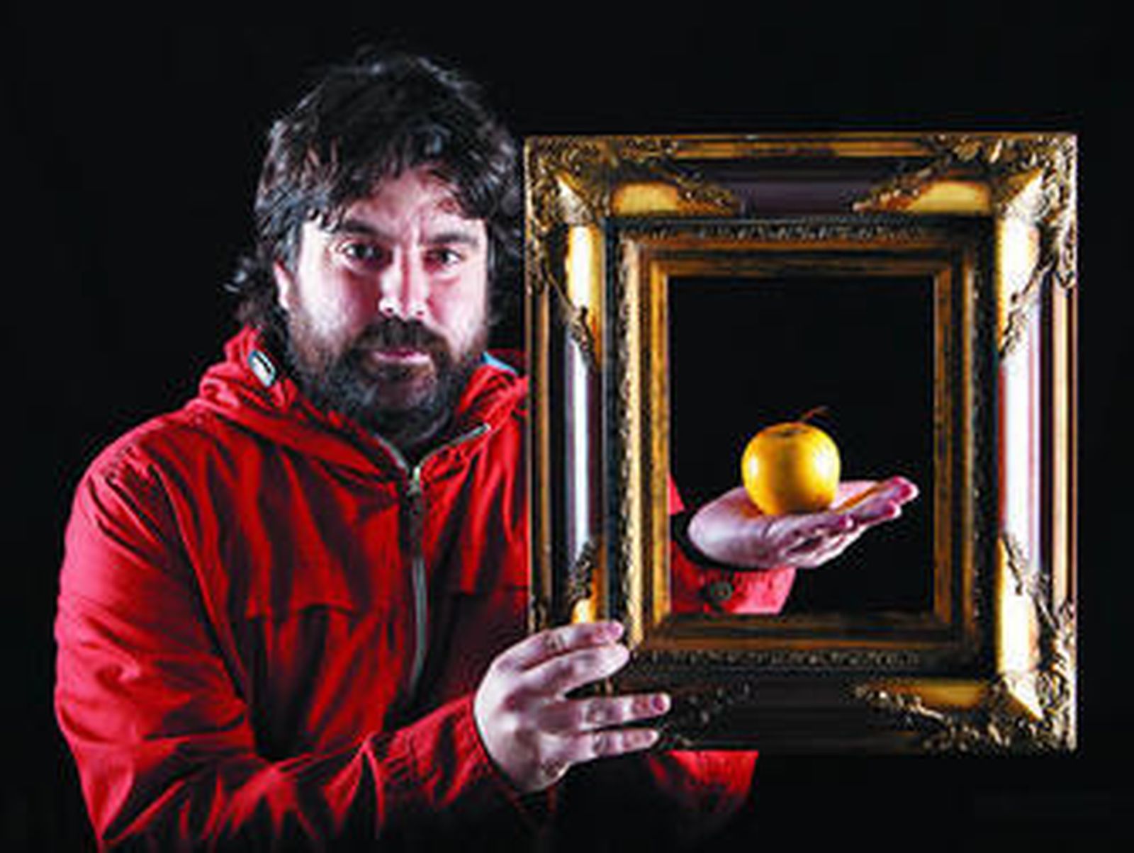 Pepe Baena Pintor de lamparones