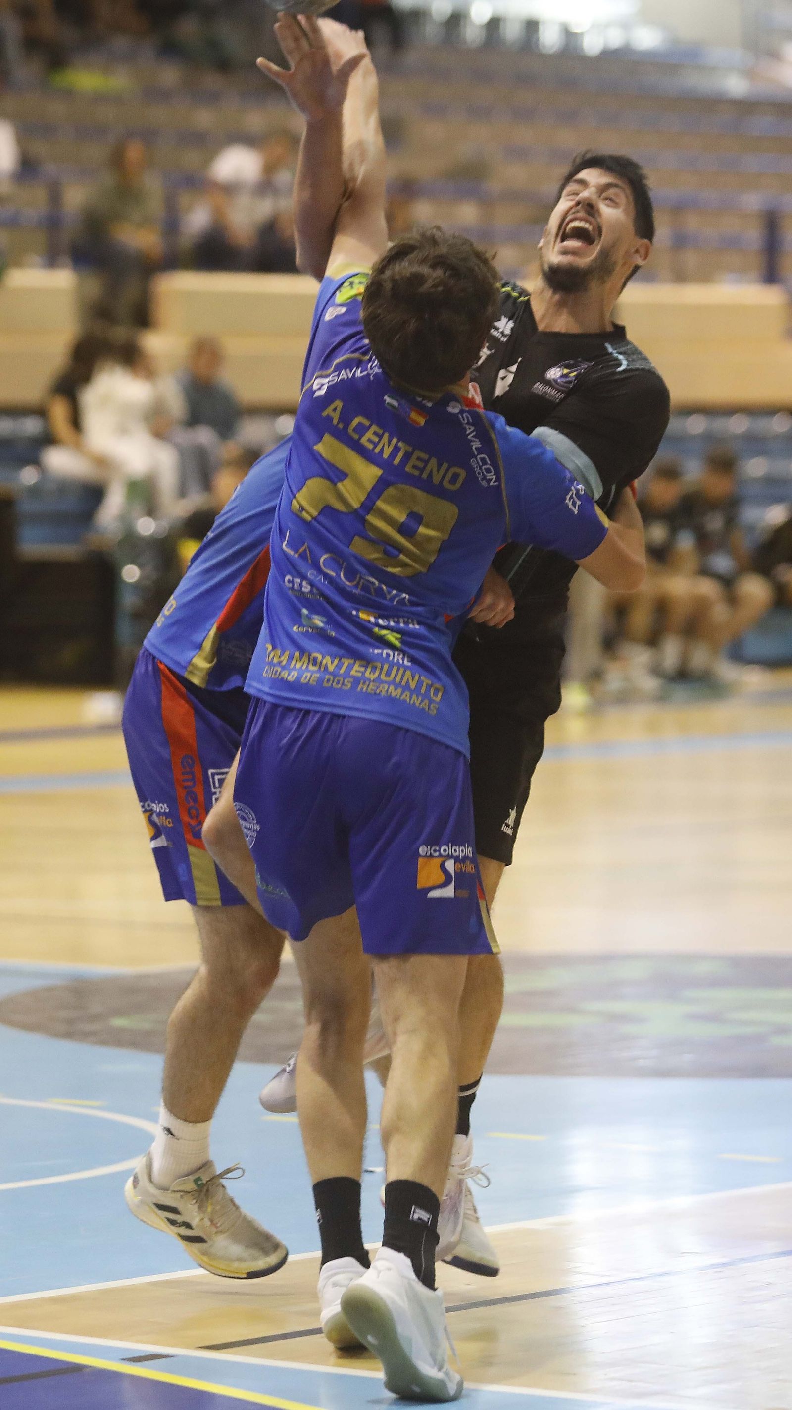 Las fotos de BM Ciudad de Algeciras - Montequinto