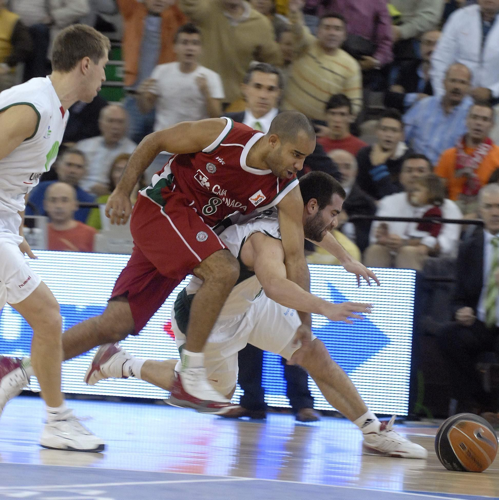 La carrera de Carlos Cabezas, en fotos