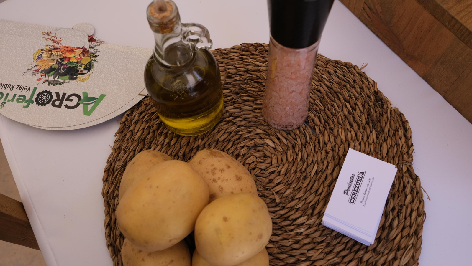 Agroferia de Vélez Rubio, en imágenes