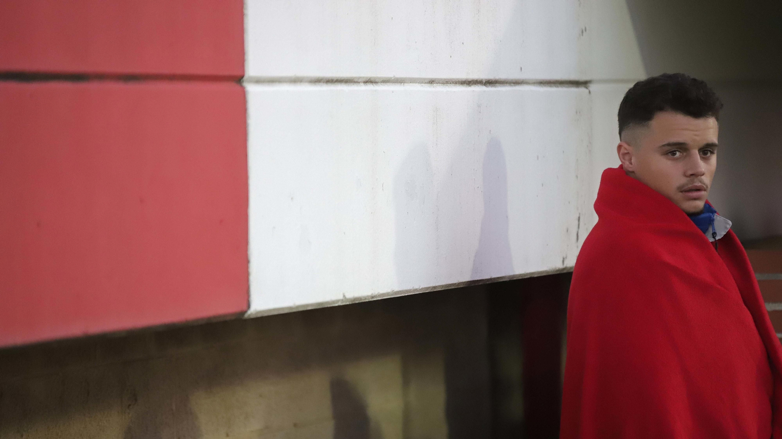 Algeciras Cf - Gerena en imágenes