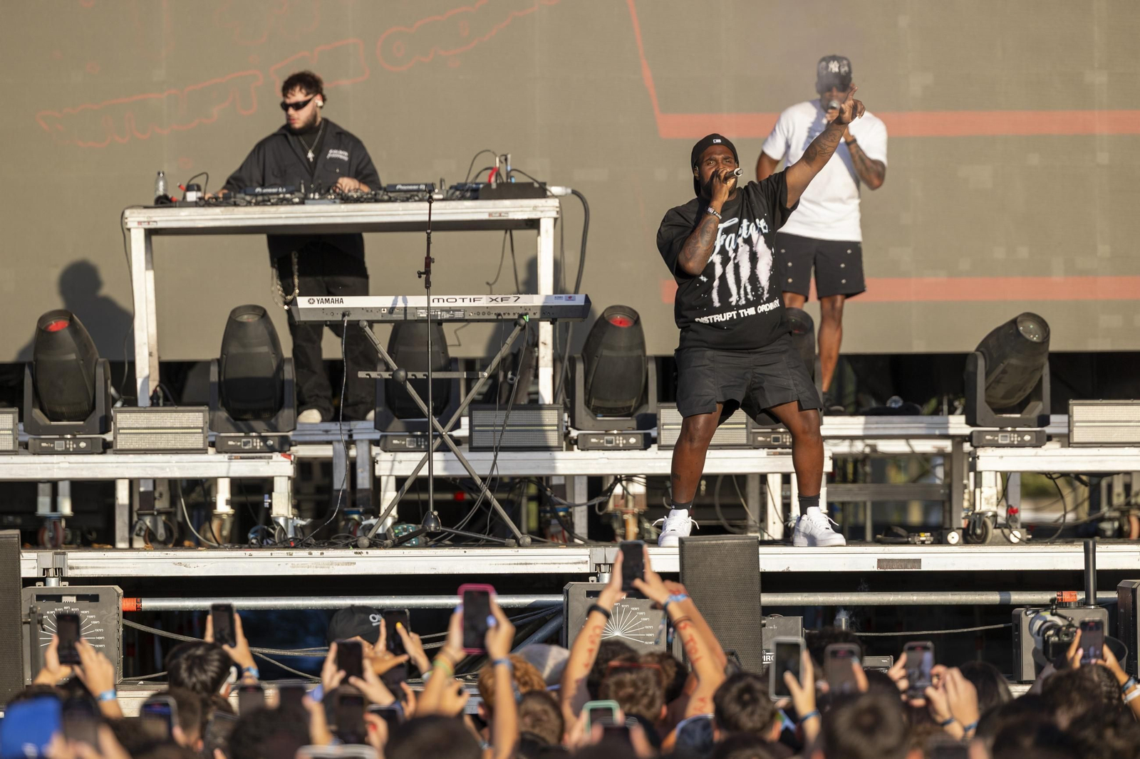 Las imágenes de la segunda jornada del Puro Latino 2025 en El Puerto