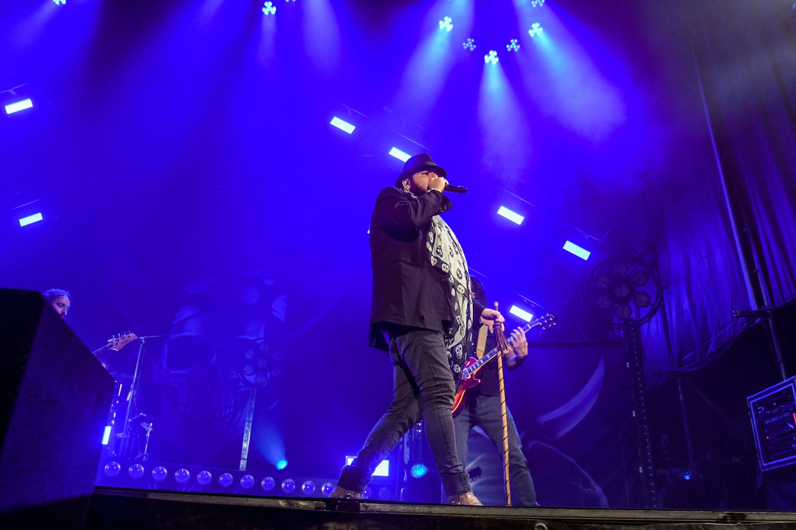 Fotos del concierto de Marea en Granada