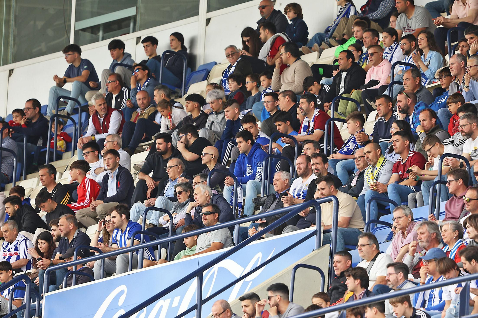 Búscate en el Nuevo Colombino en el Recreativo de Huelva-AD Mérida