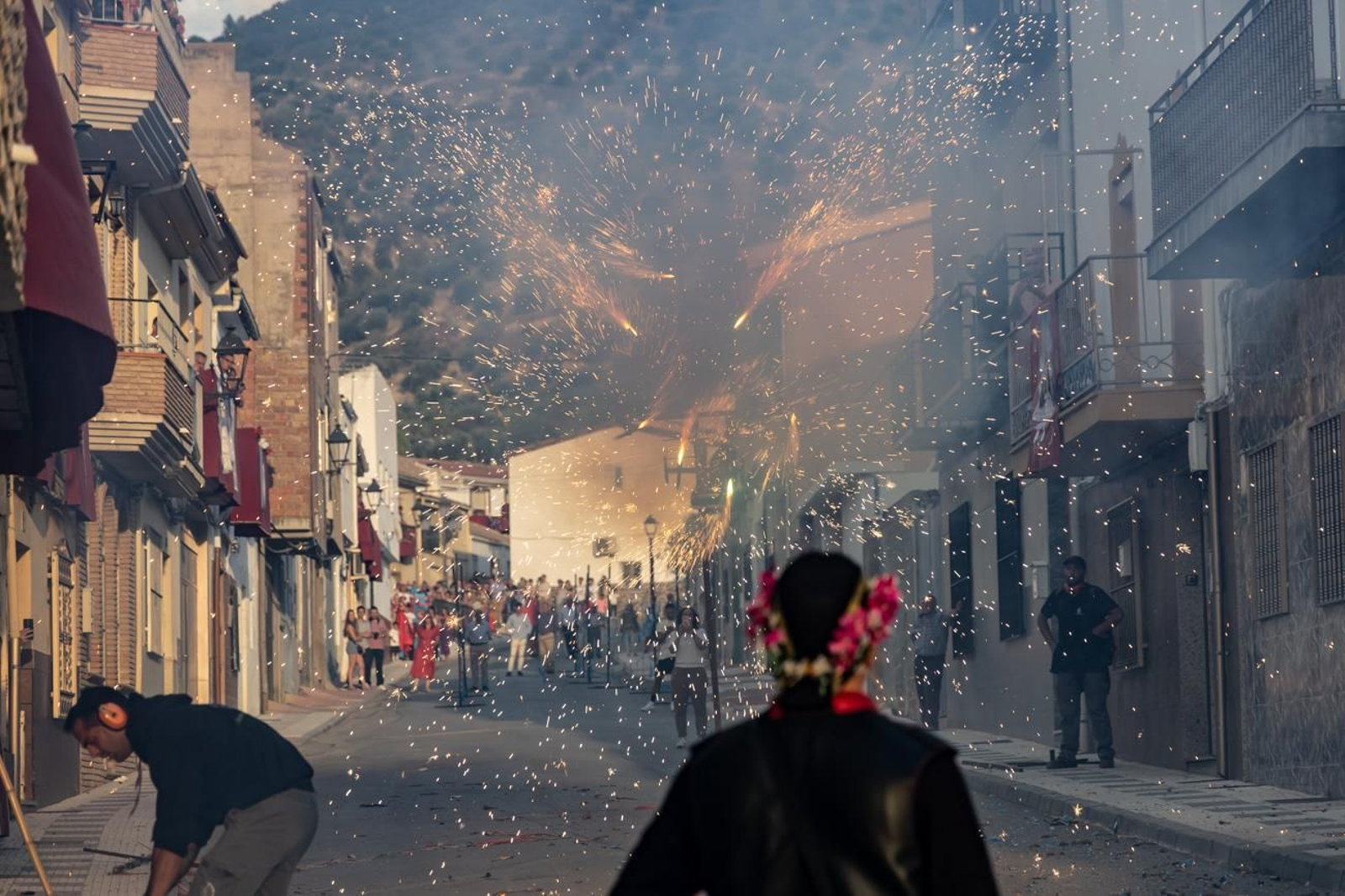 Procesión de las Avanzadillas de Campillo de Arenas