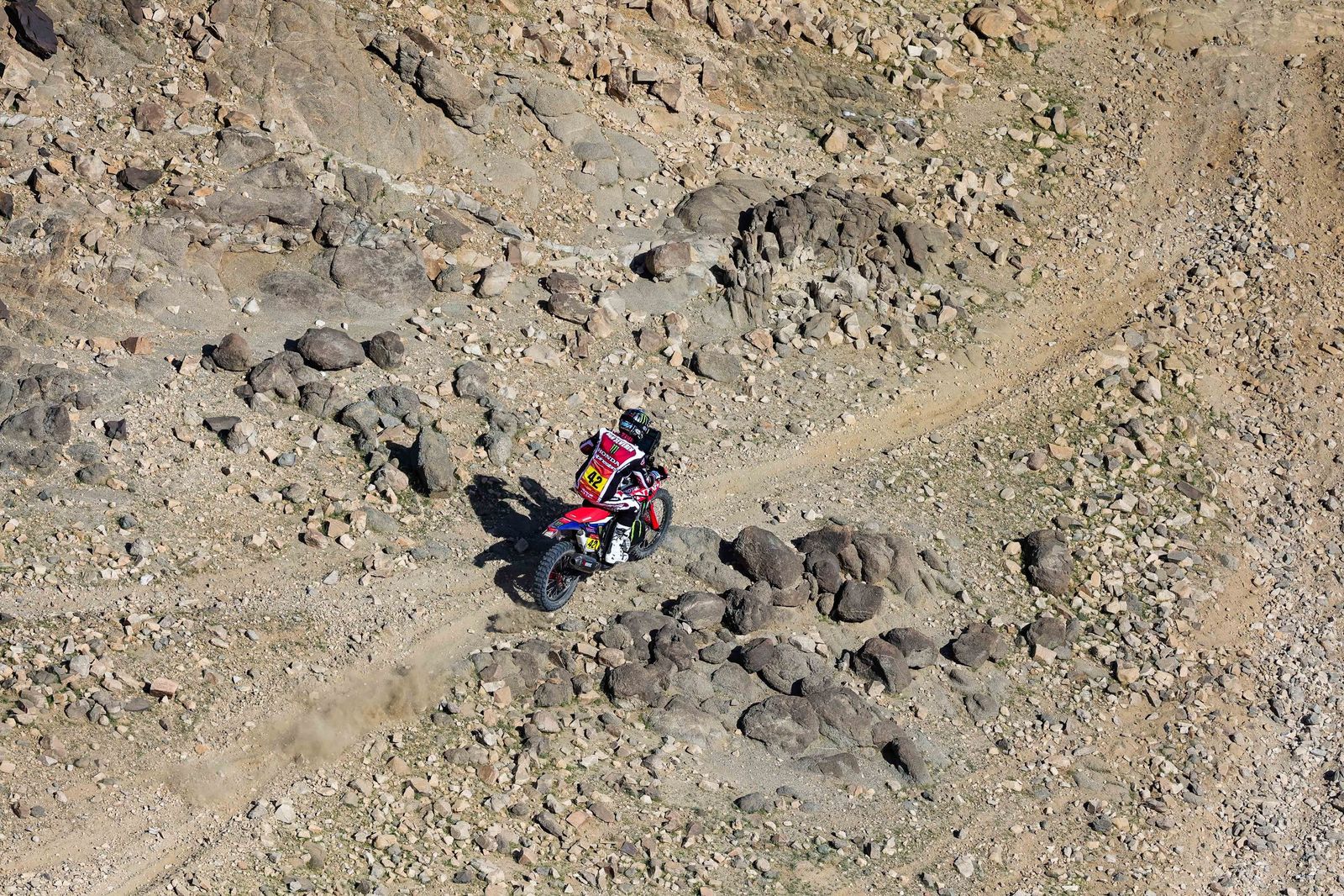 Las mejores fotos del Rally Dakar | Prólogo