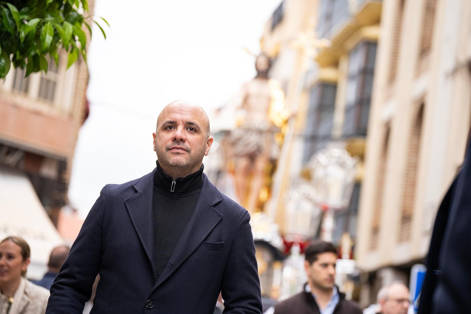 El Domingo de Ramos en Lucena, en imágenes