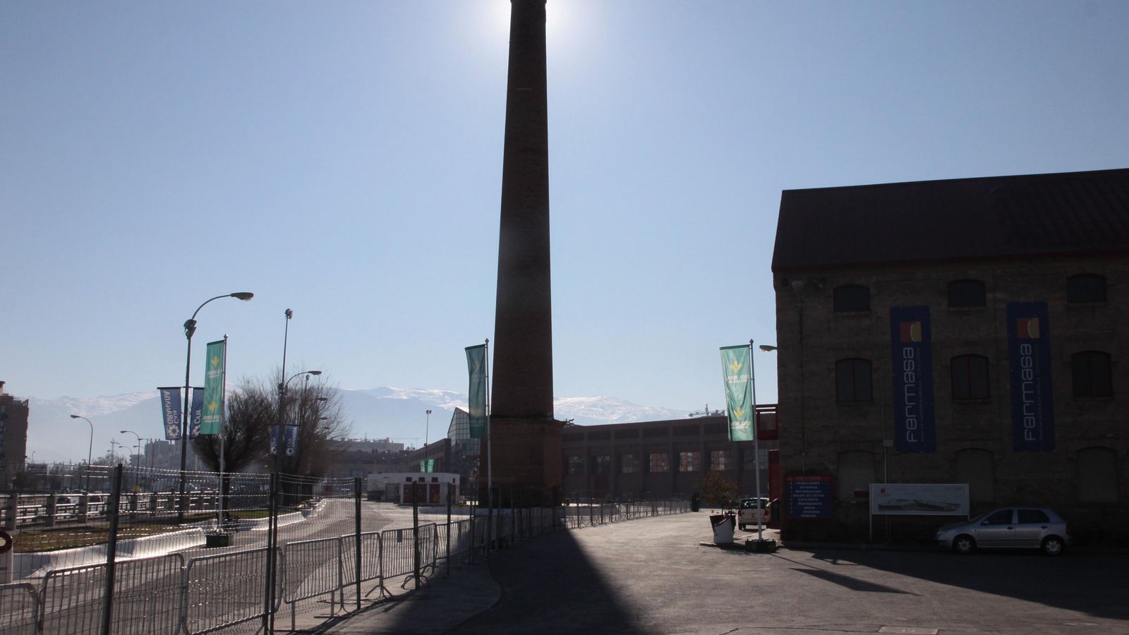 Imagen de Fermasa, en Armilla.