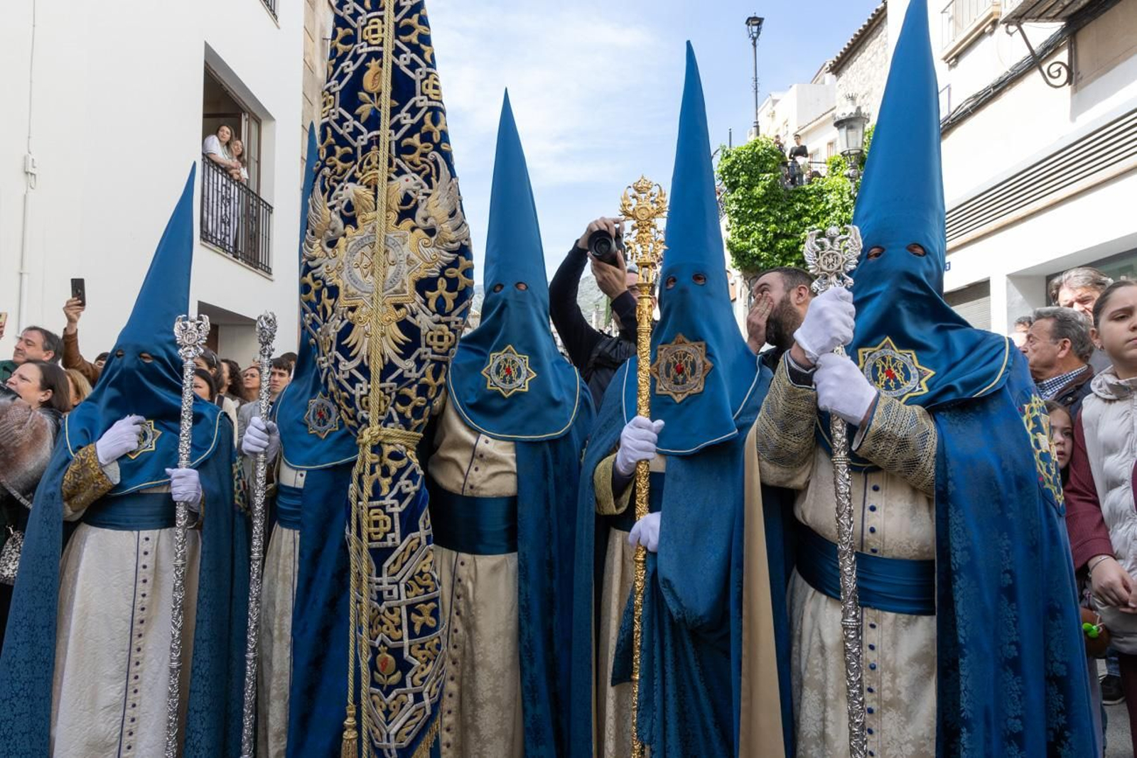 Los jiennenses acuden un año más al encuentro de Nuestro Padre Jesús