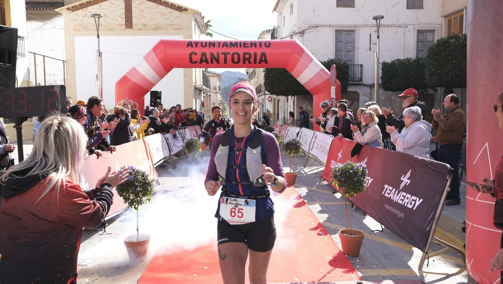 Fotogalería II del IV Trail La Pólvora, de Cantoria