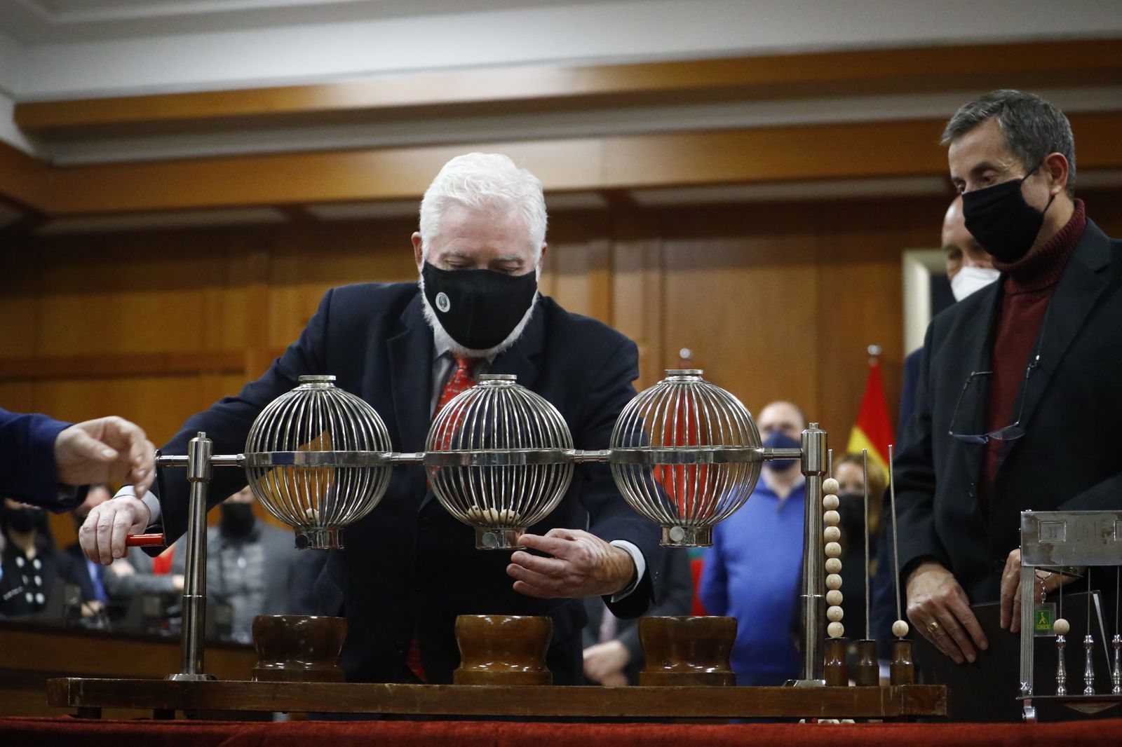 Las fotografías de la ceremonia de elección del Rey Melchor en Córdoba