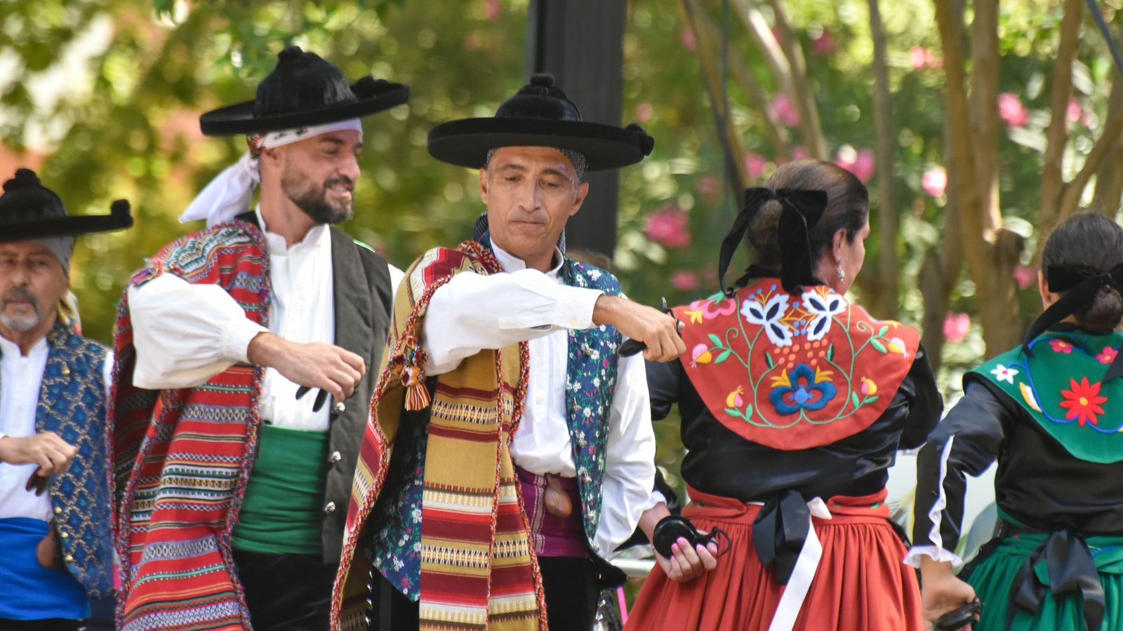 Domingo de Algeciras Entremares 2023, en imágenes