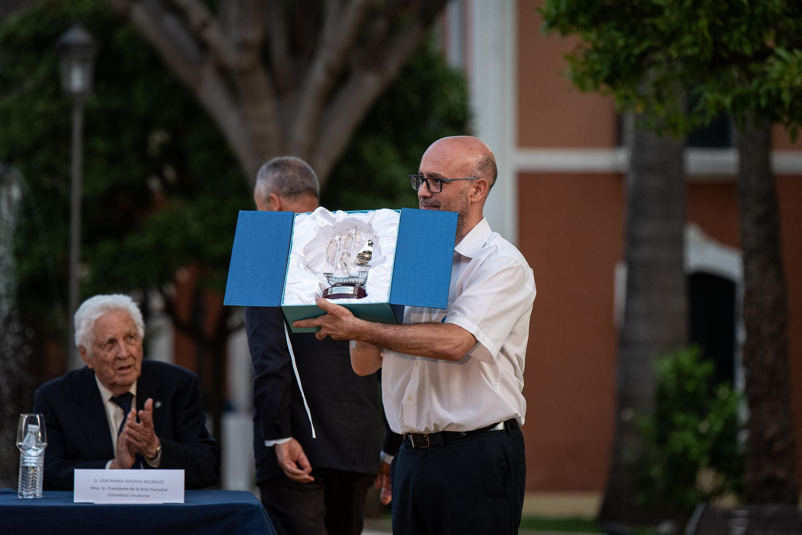 Pregón de la XLVIII edición de la Semana Náutica Internacional Colombina 2022