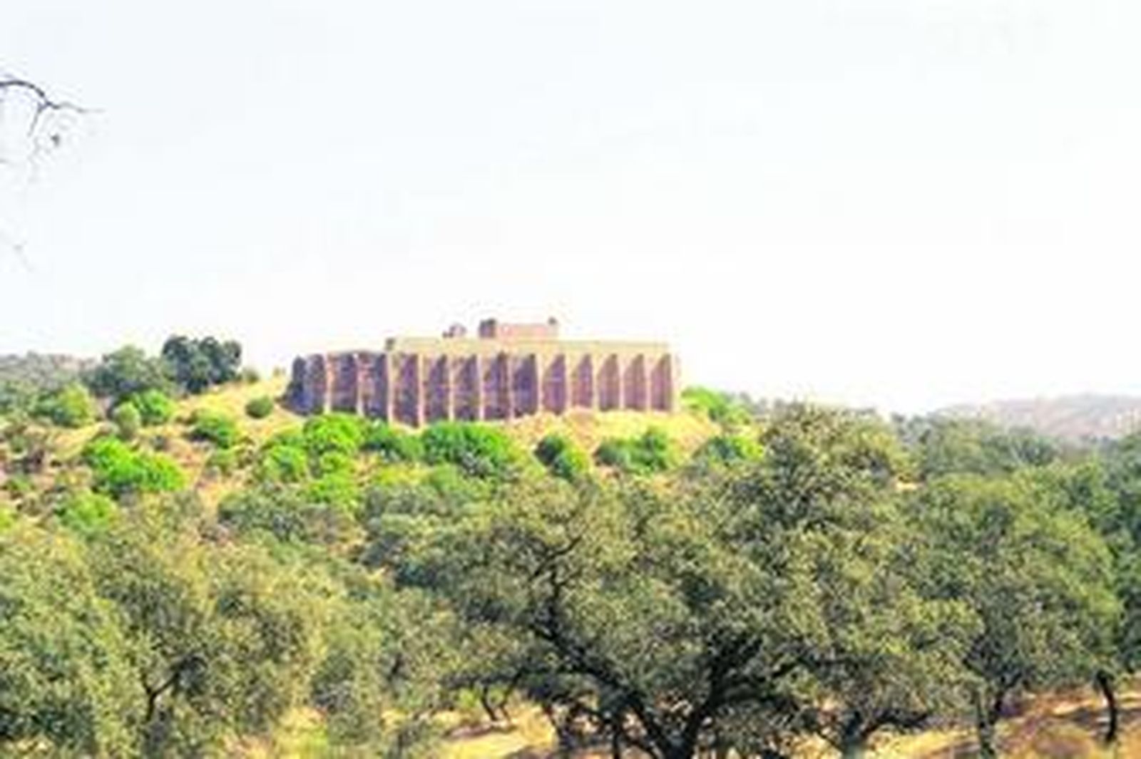 Munigua, 50 años de excavaciones en la ciudad romana de la Sierra Norte