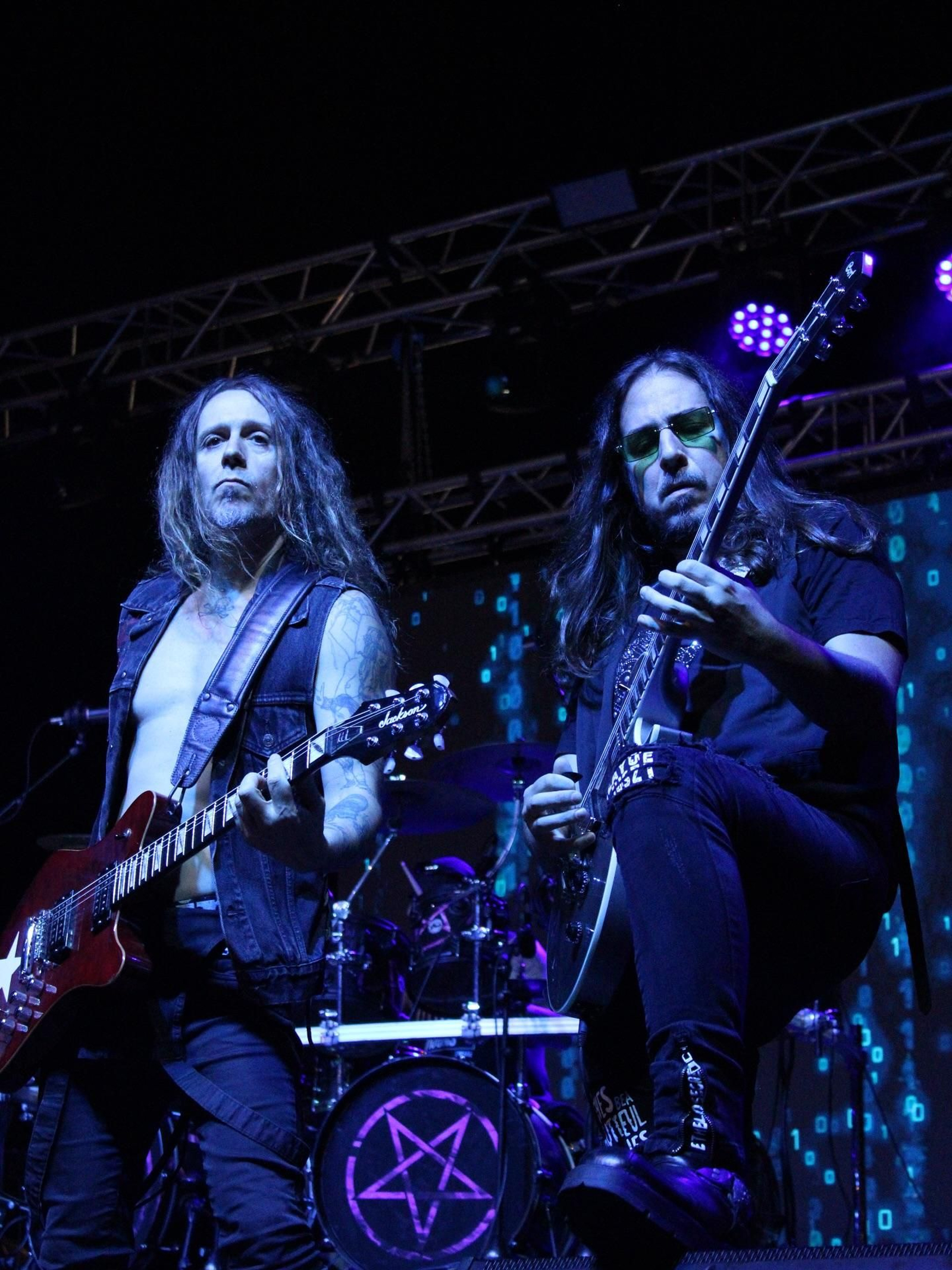 Mägo de Oz hace vibrar la Feria de Agosto de Jimena de la Frontera