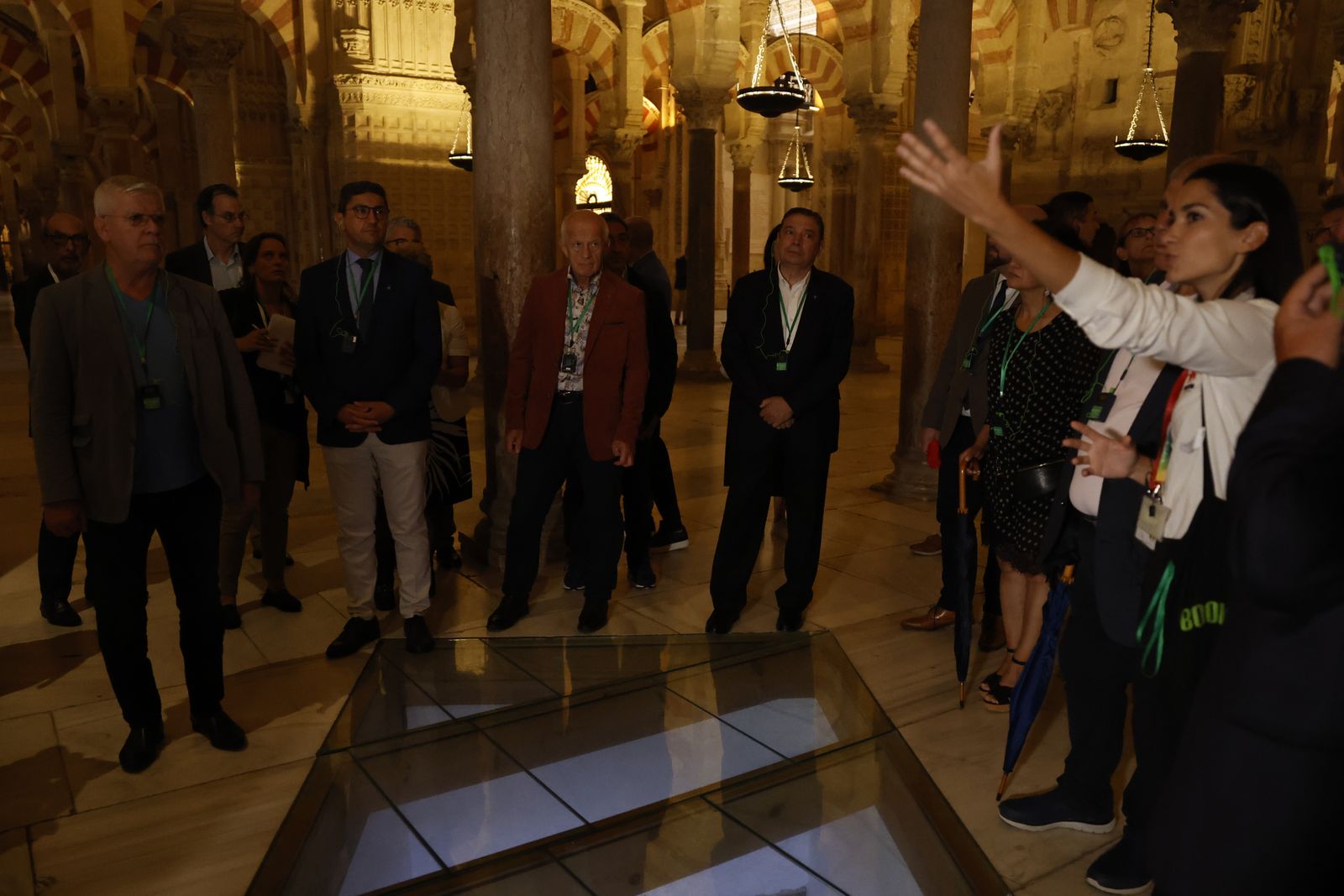 El inicio de la reunión de ministros de Agricultura de la UE en Córdoba, en imágenes