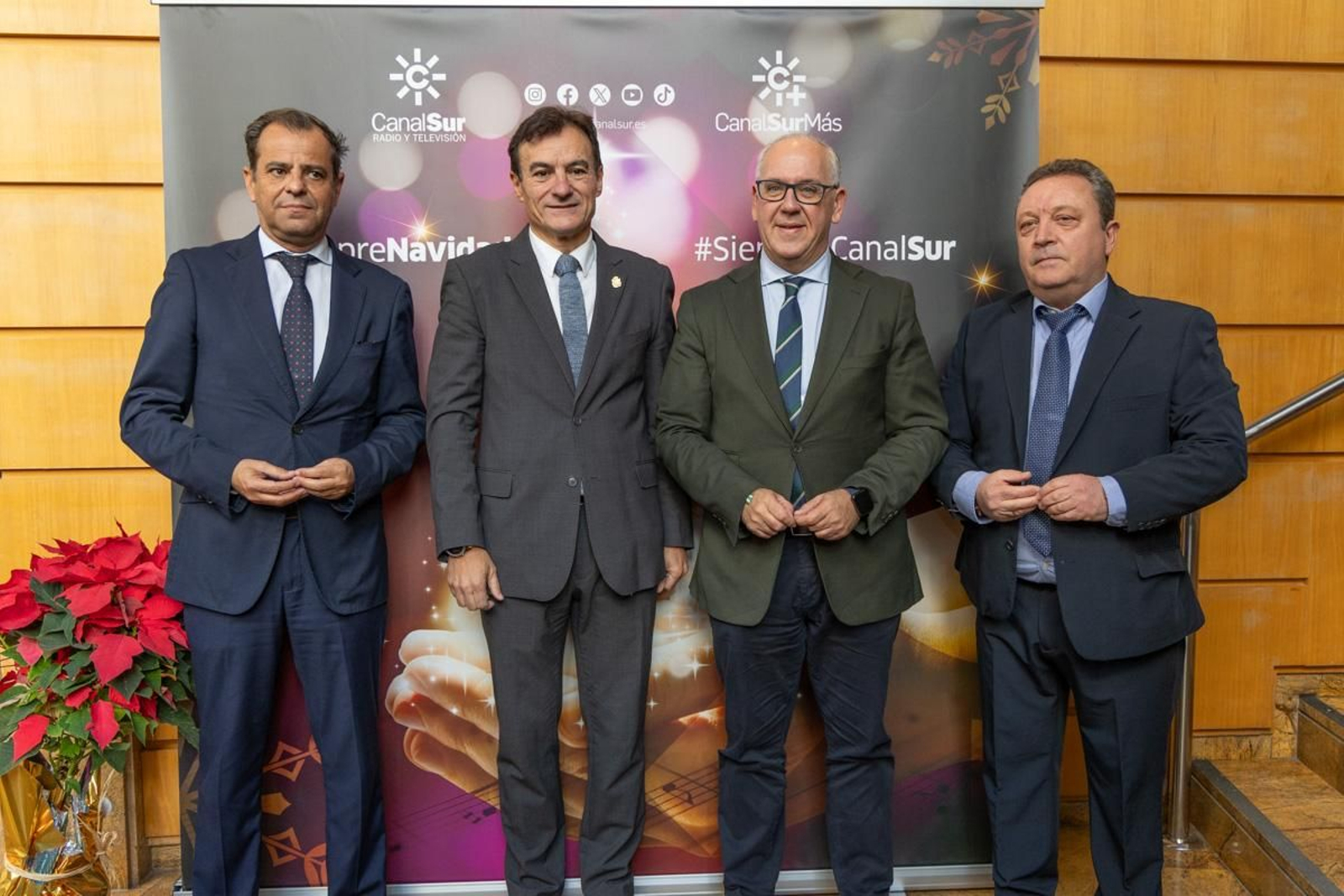 Canal Sur Radio y Televisión presenta su programación especial de Navidad