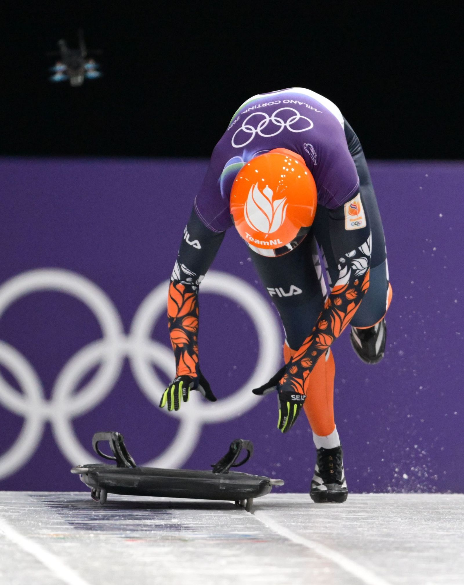 Las mejores fotos de los Juegos Olímpicos de invierno Milán Cortina d'Ampezzo 2026 | Novena jornada