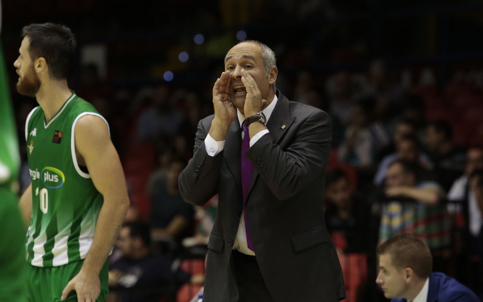 Betis Energía Plus-Araberri