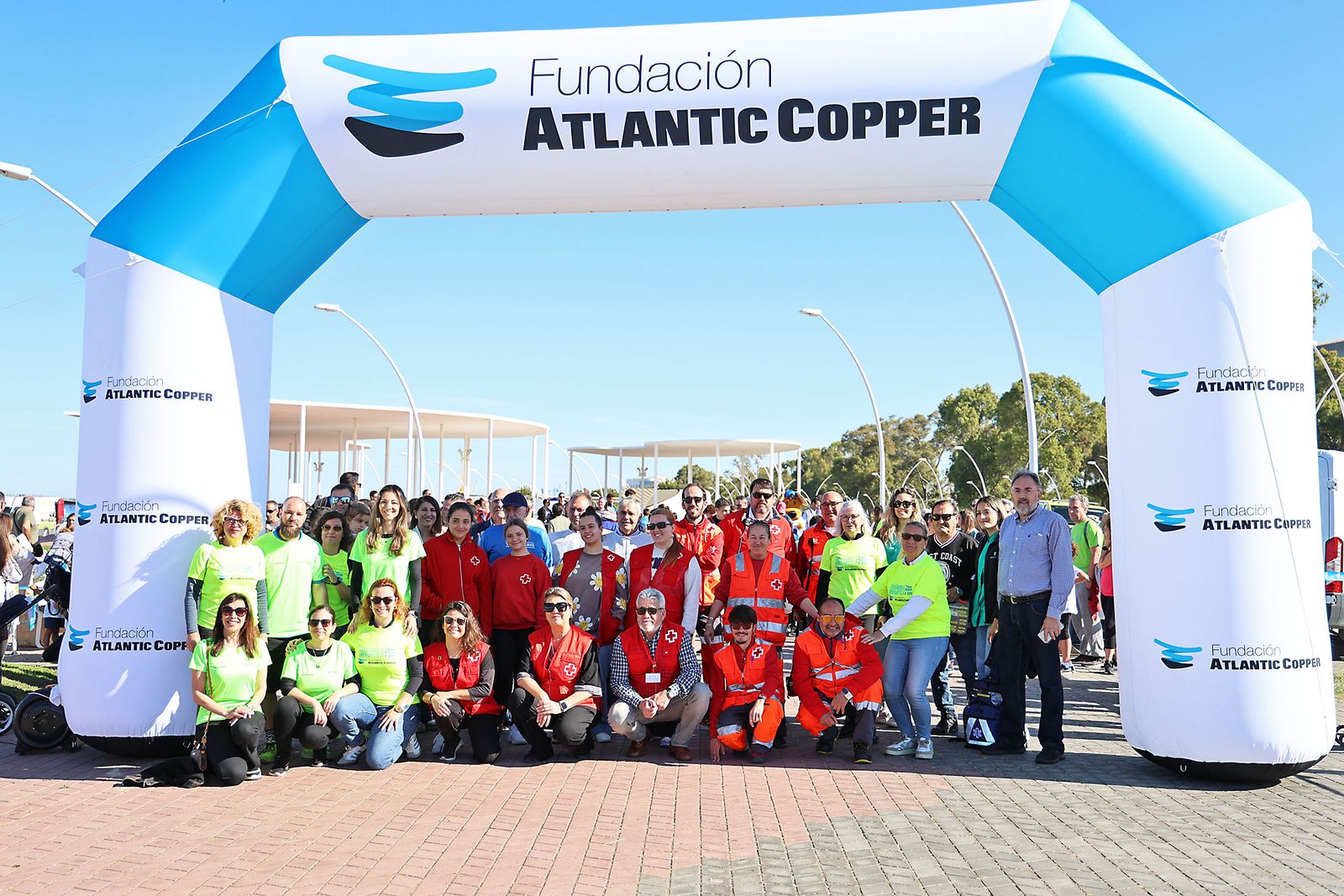 Imágenes de la Carrera infantil 'Kilos por kilómetros'