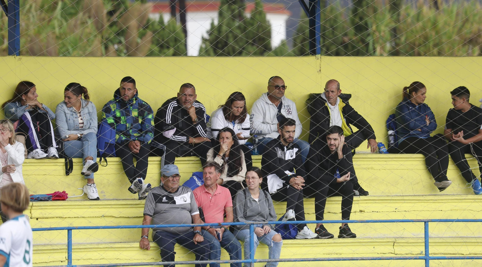 Las fotos del Torneo Ciudad de La Línea de bebés y prebenjamines