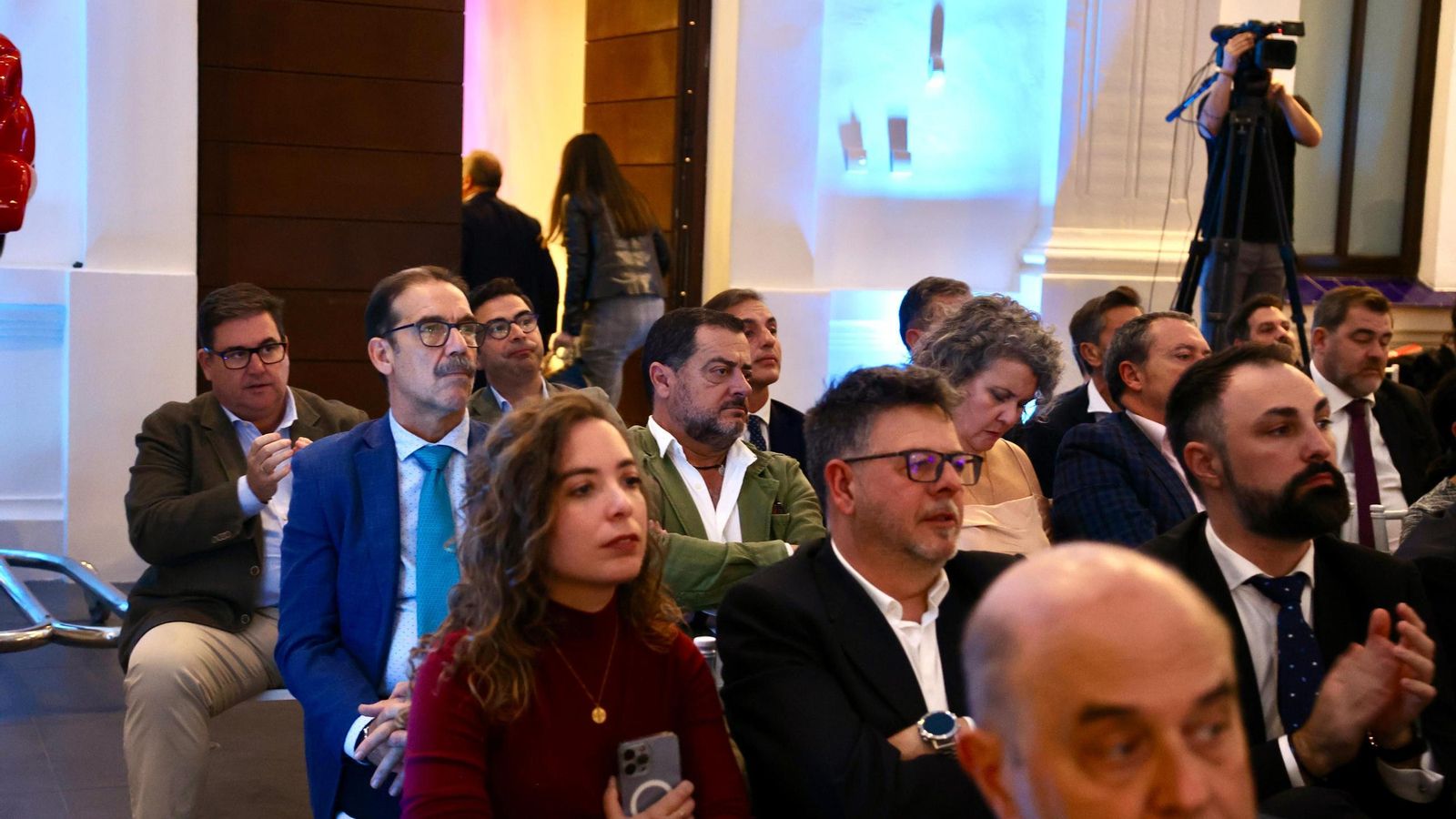 Premios Malagueños de Hoy 2024, en fotos