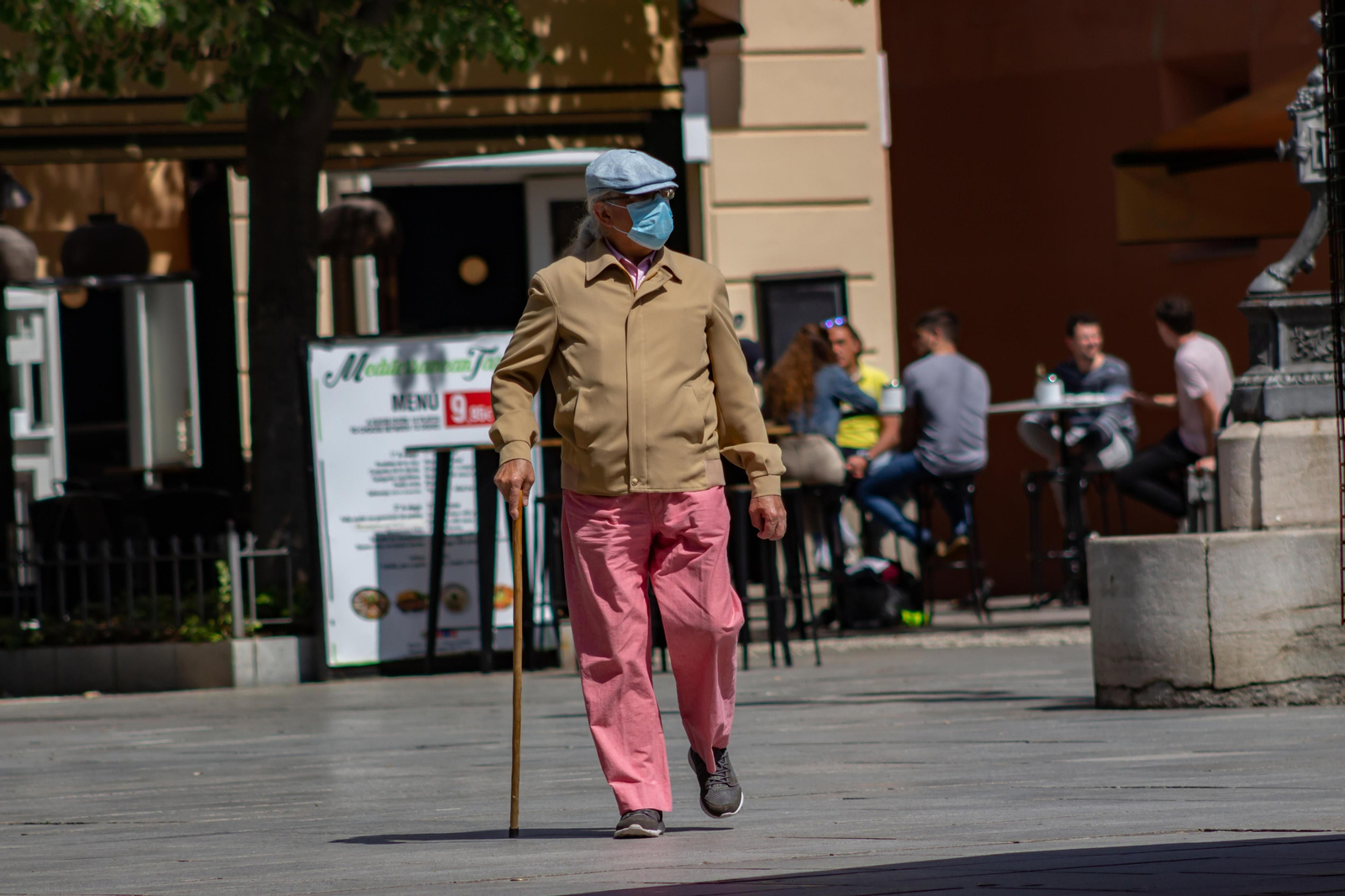 Granada, Armilla y otros grandes municipios se salvan del cierre por un ligero alivio en la incidencia del coronavirus