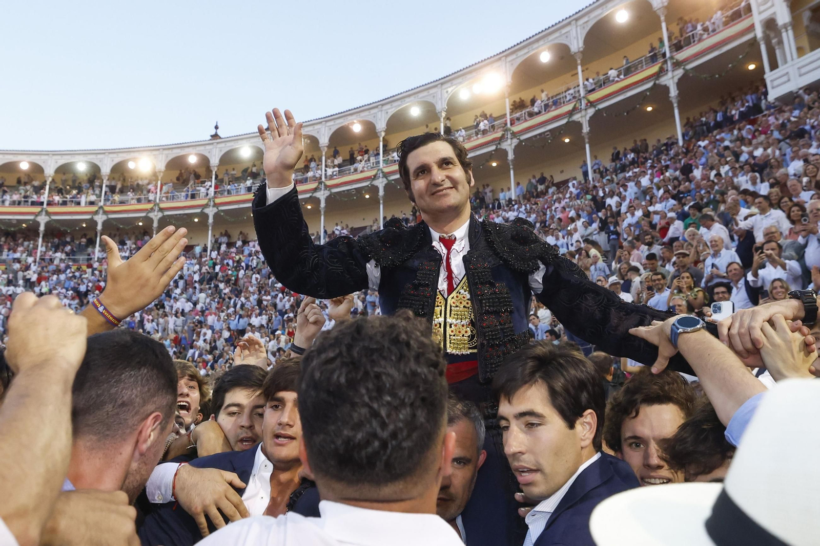 Morante volverá a Madrid el 12 de octubre en una histórica doble jornada en la que se vestirá de luces y de corto.