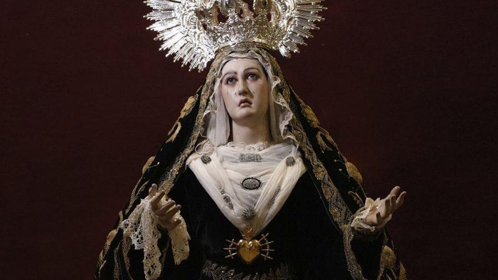 La Virgen de los Dolores de el Viso