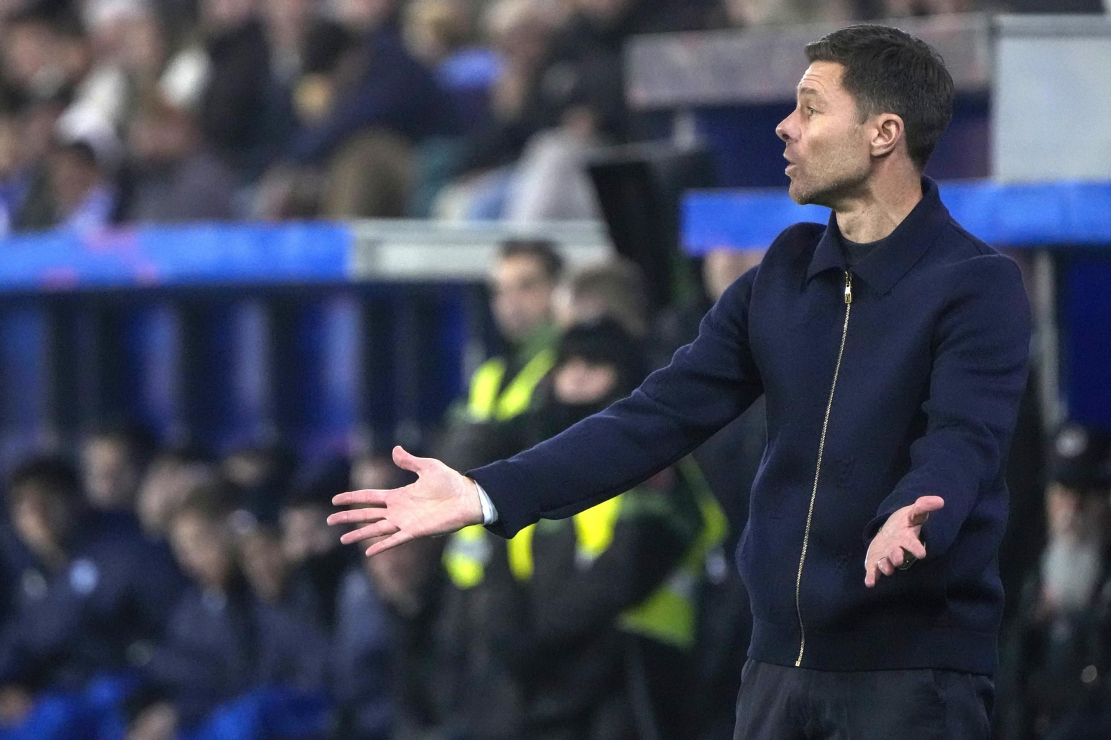 Las fotos del Alavés-Real Madrid