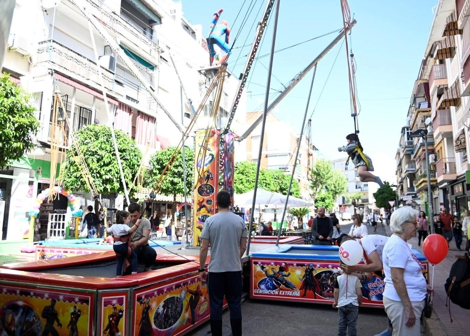 Las mejores imágenes de la Viñuela Shopping Hill de Córdoba