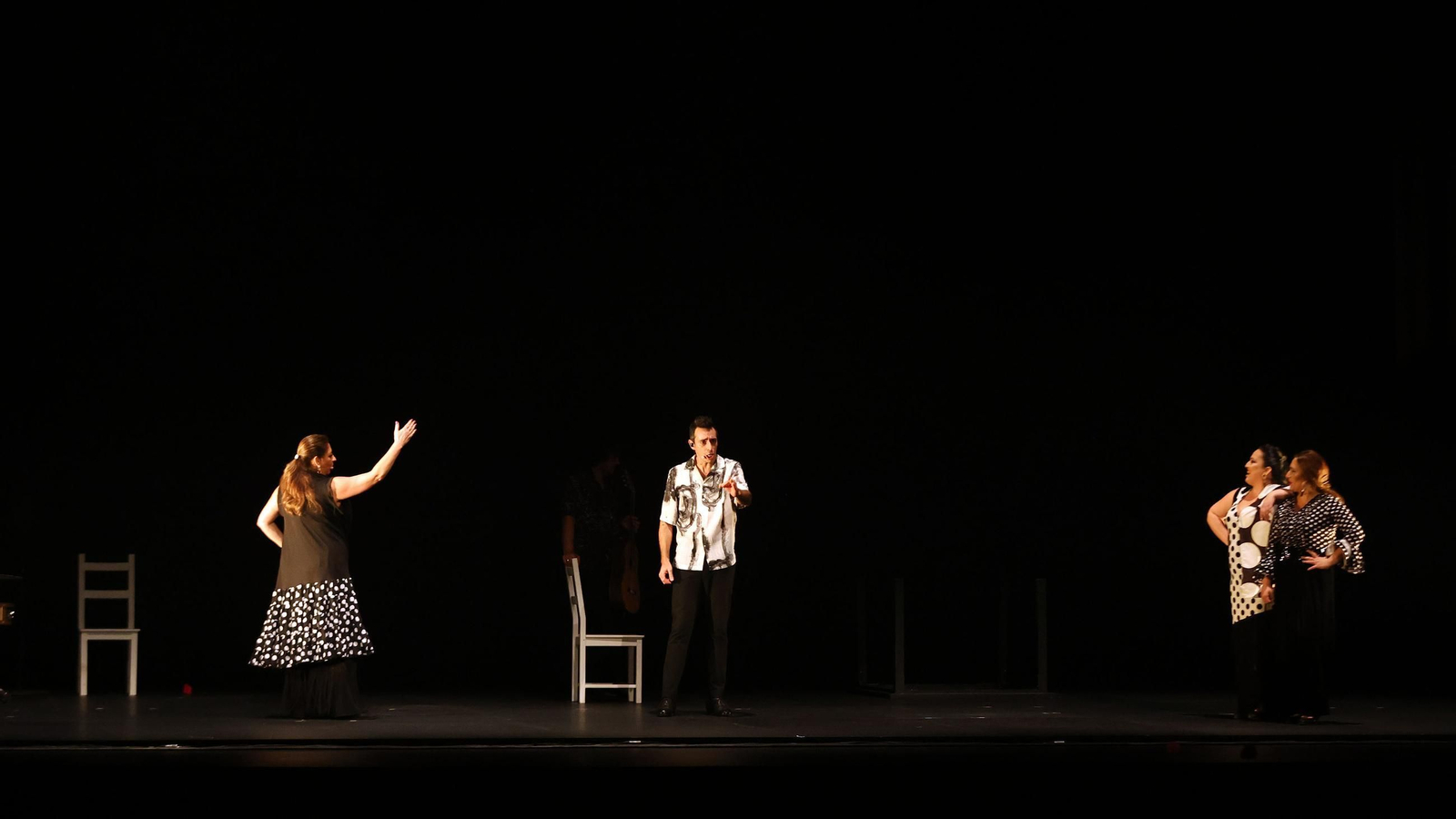 El Ballet Flamenco de Cádiz con 'Acuarela con sal' en el Festival de Jerez