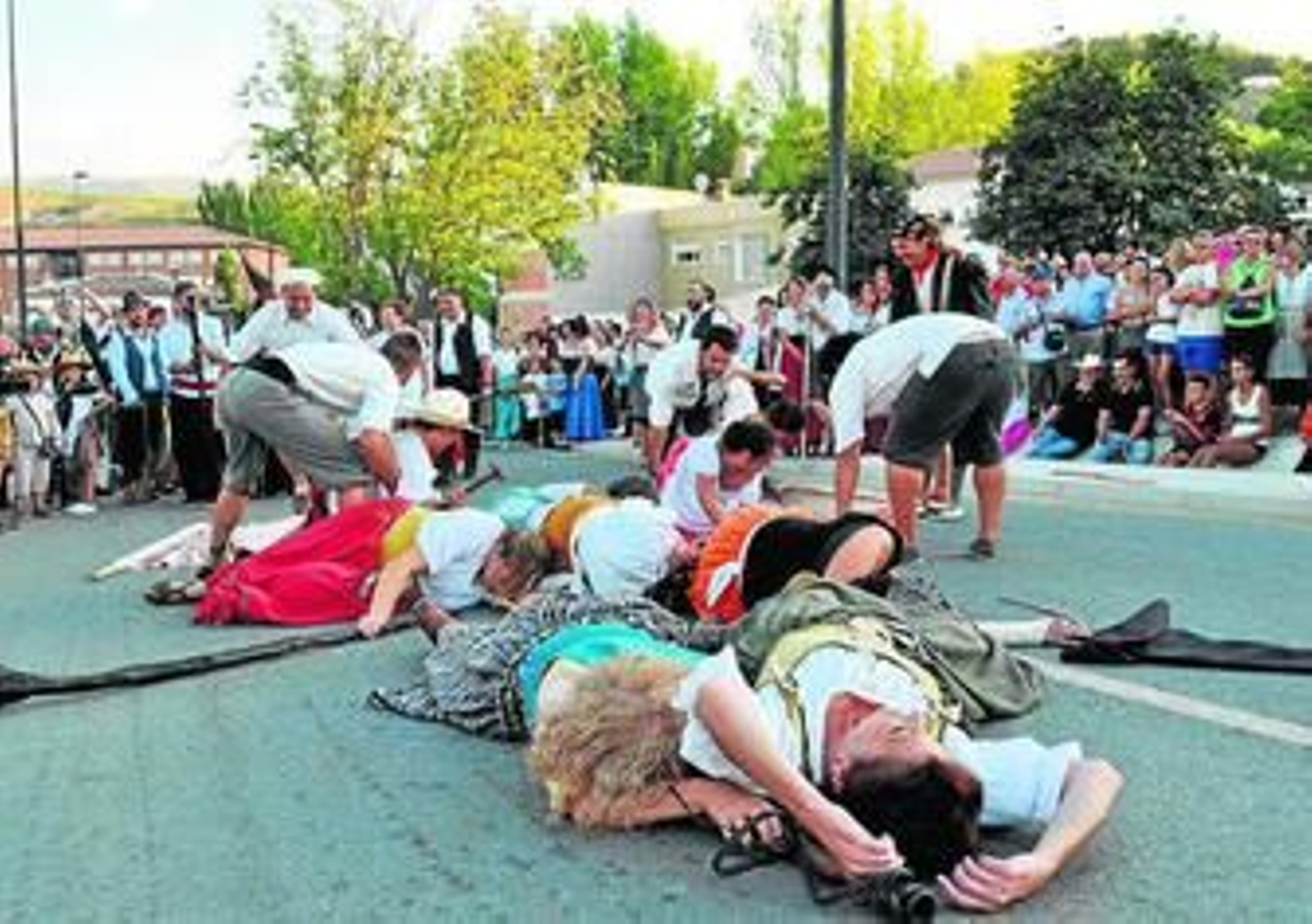 La Peza combate de nuevo contra franceses