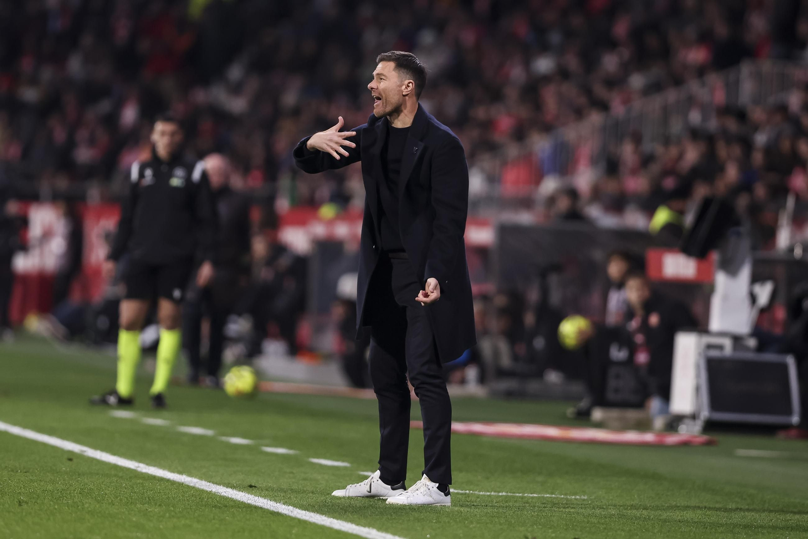 Las imágenes del Girona-Real Madrid