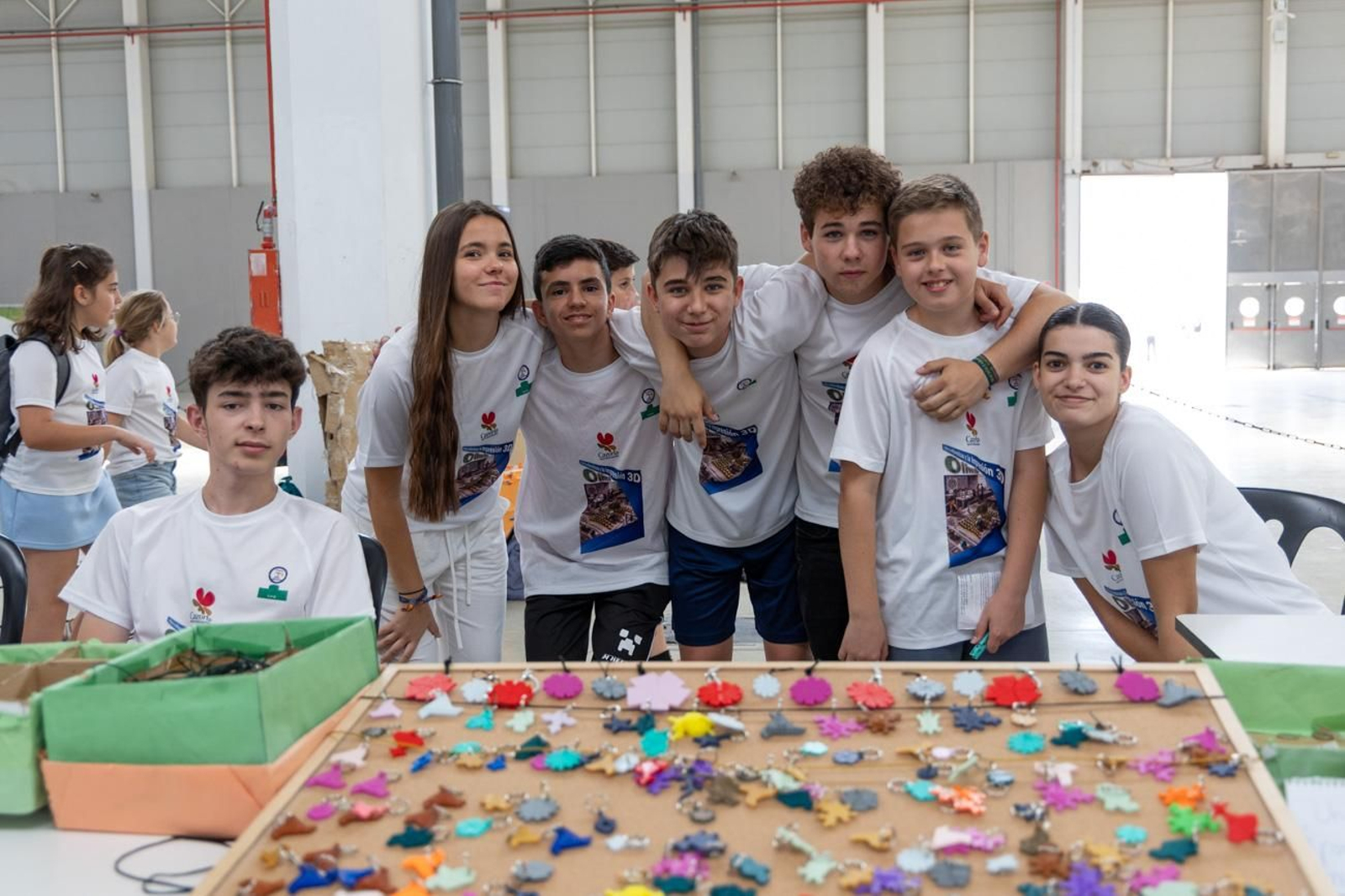 Apertura de la Feria Andaluza de Tecnología (Fantec)
