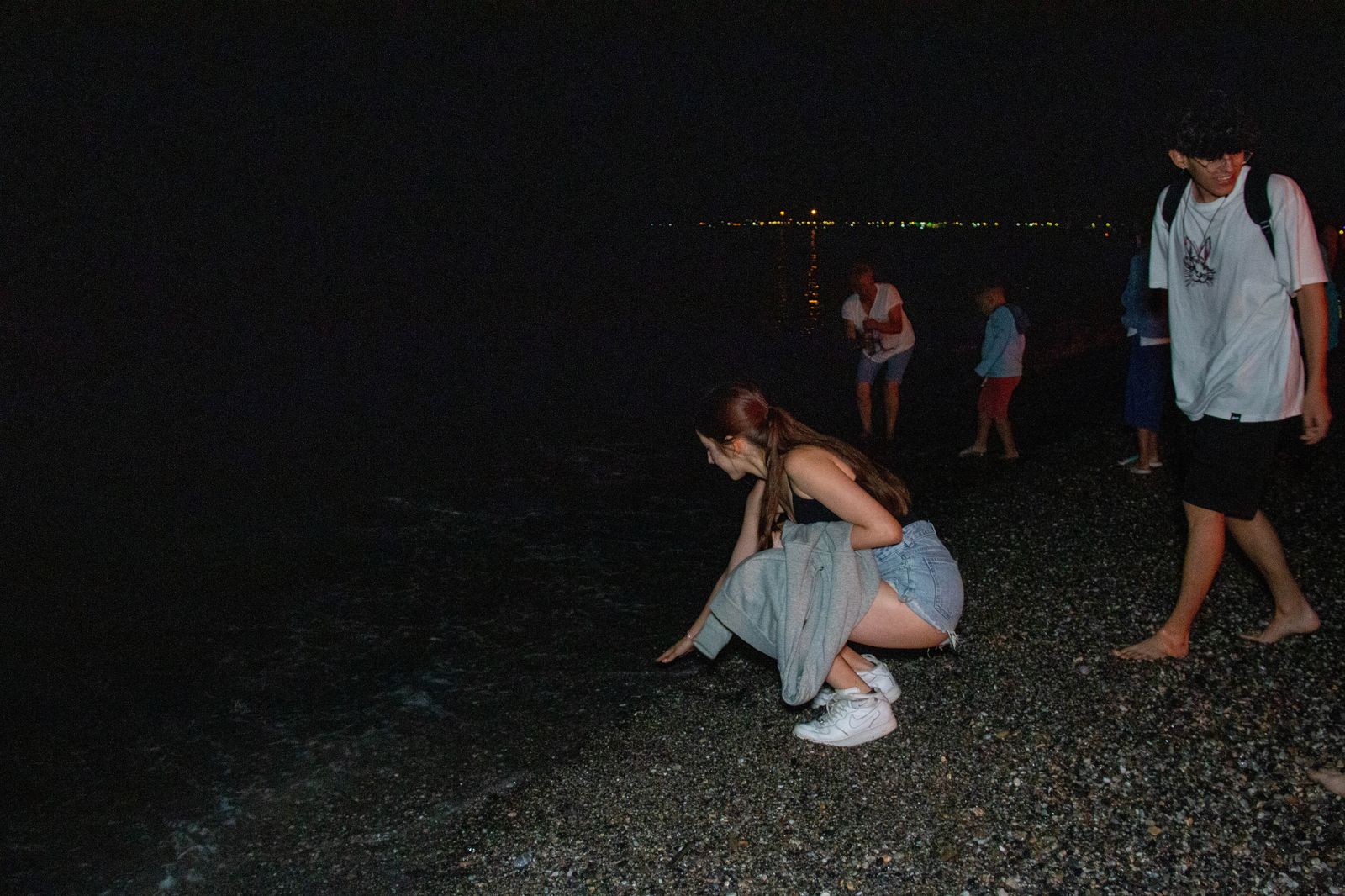 Así ha sido la noche de San Juan en la Costa, en imágenes