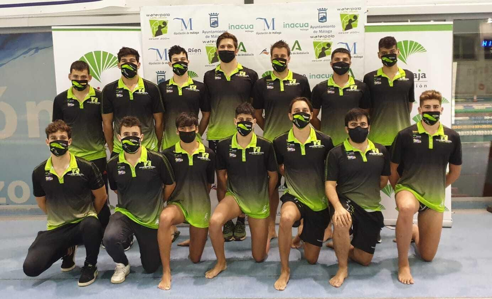 El Club Waterpolo Málaga.
