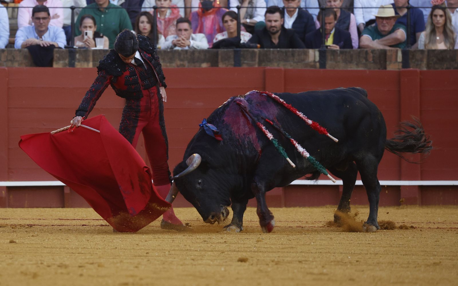 La décima de abono en imágenes