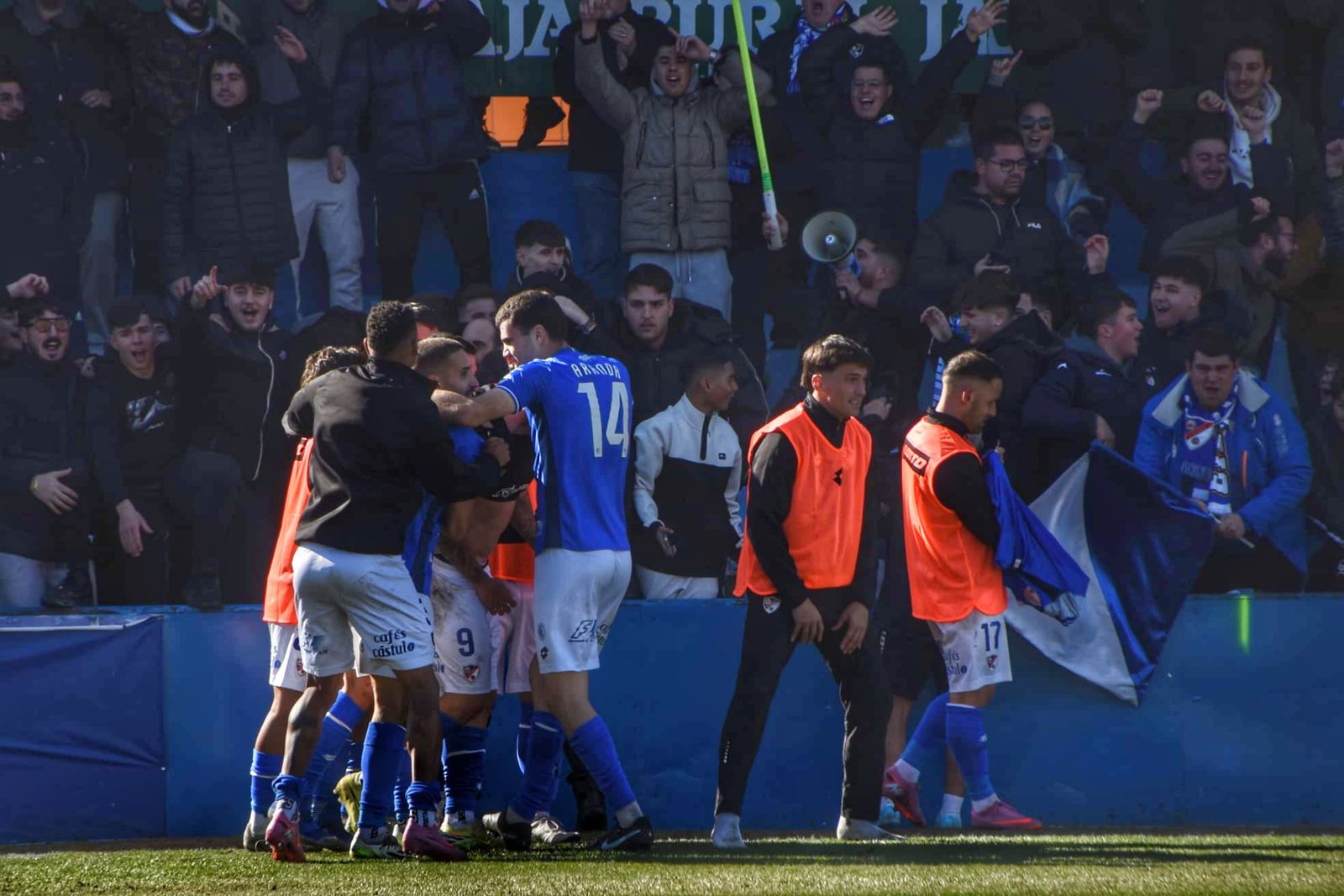 El equipo azulillo encara su segundo duelo como local consecutivo.