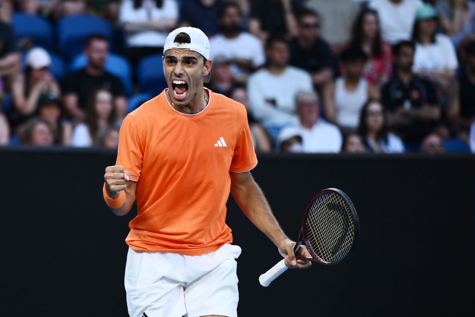 Las fotos de Alcaraz en Melbourne y del resto del Australia Open | Tercera ronda