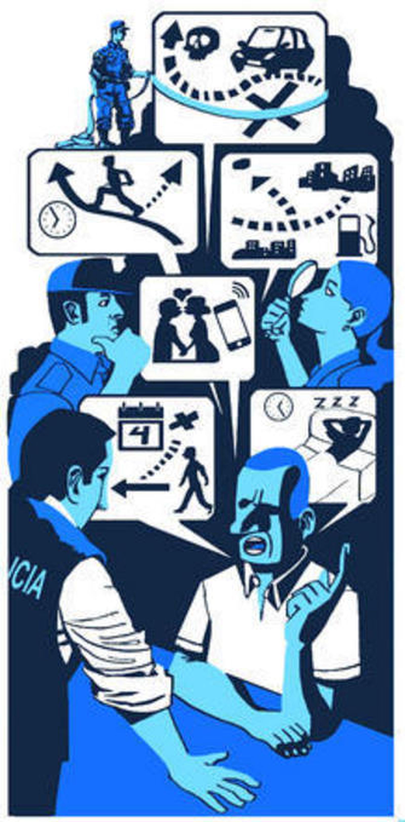 El caso del mentiroso compulsivo