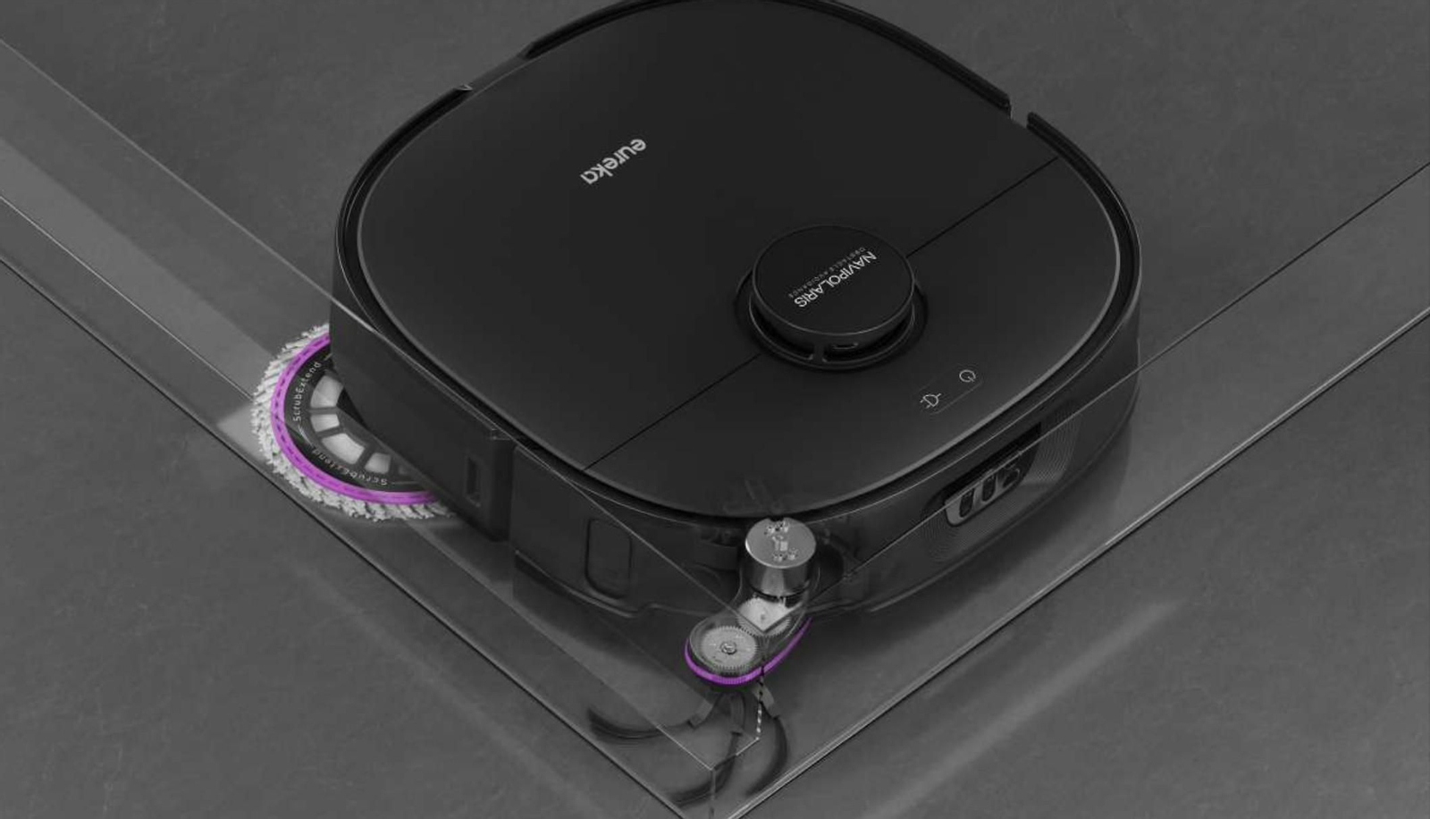 Robot aspirador Eureka J15 Max Ultra