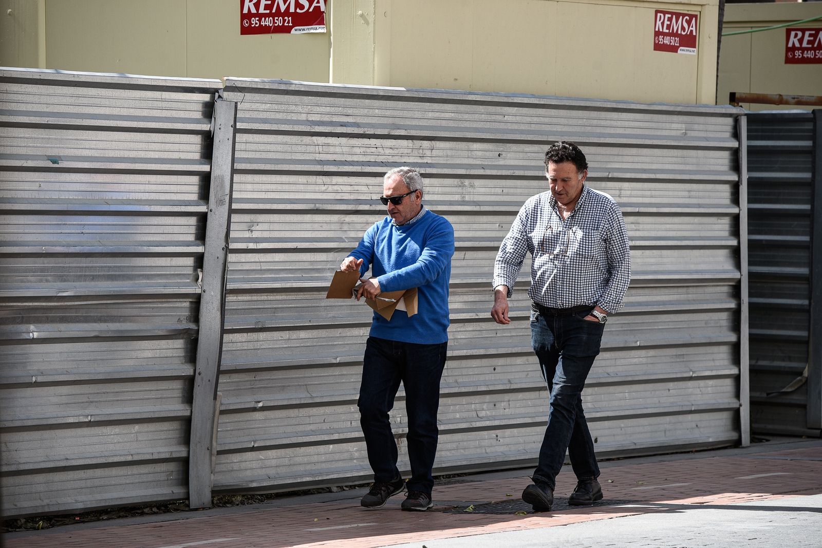 Imágenes del jueves 16 de marzo en Huelva