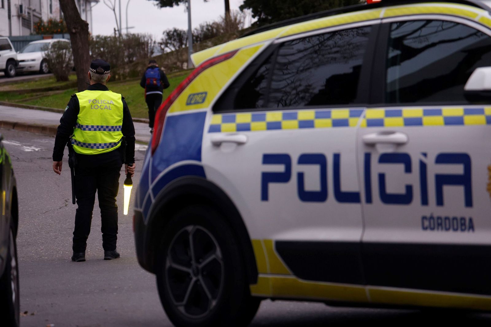El Grupo Rayo de la Policía Local de Córdoba en acción por el Distrito Sur, en imágenes