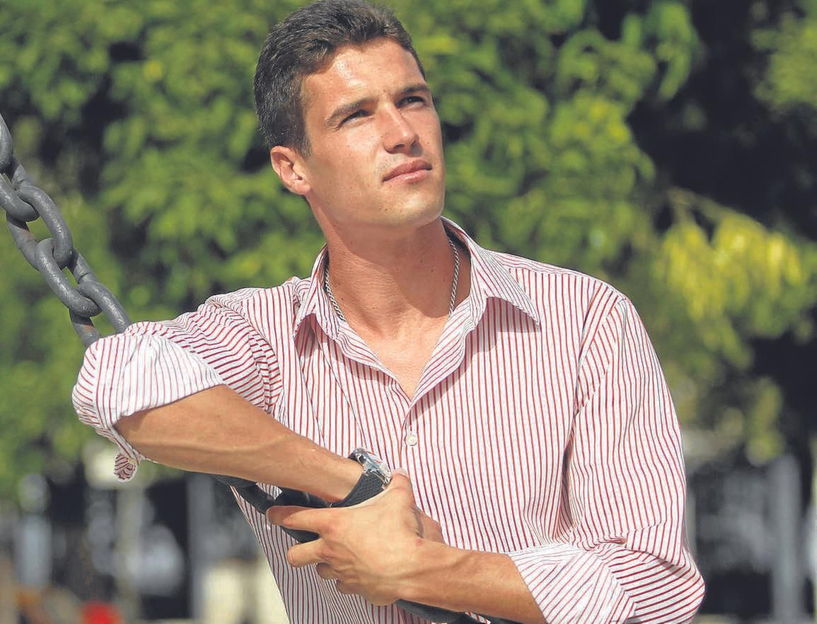 Agustín de Espartinas