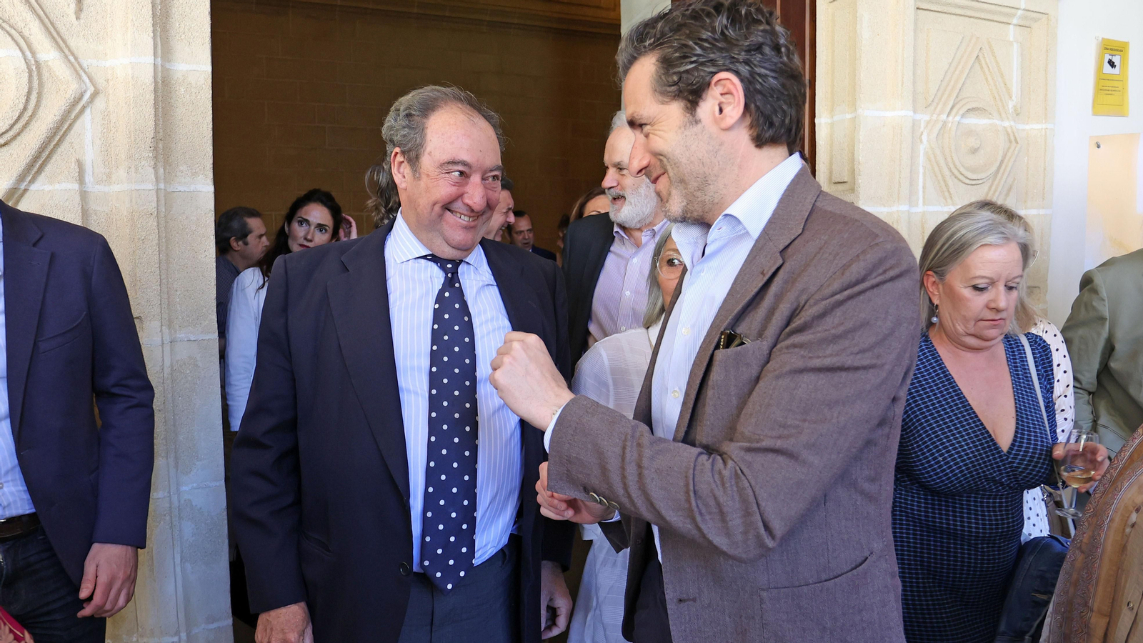 Exposición de 'Ars Picturae' por el 40 Aniversario del Diario de Jerez