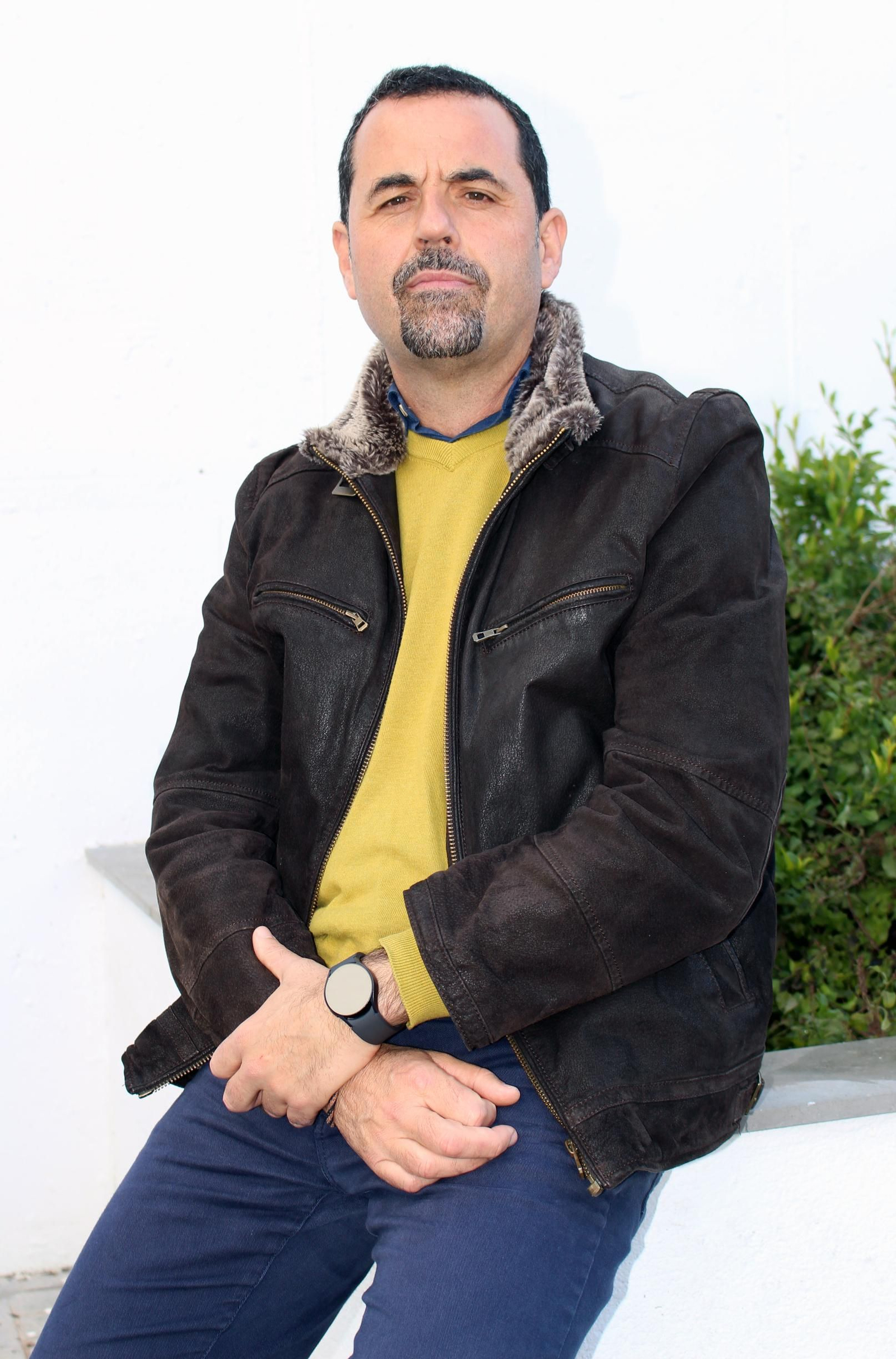 Javier Quijada, nuevo gerente de la Mancomunidad Campiña Sur Cordobesa. Javier Quijada, nuevo gerente de la Mancomunidad Campiña Sur Cordobesa.