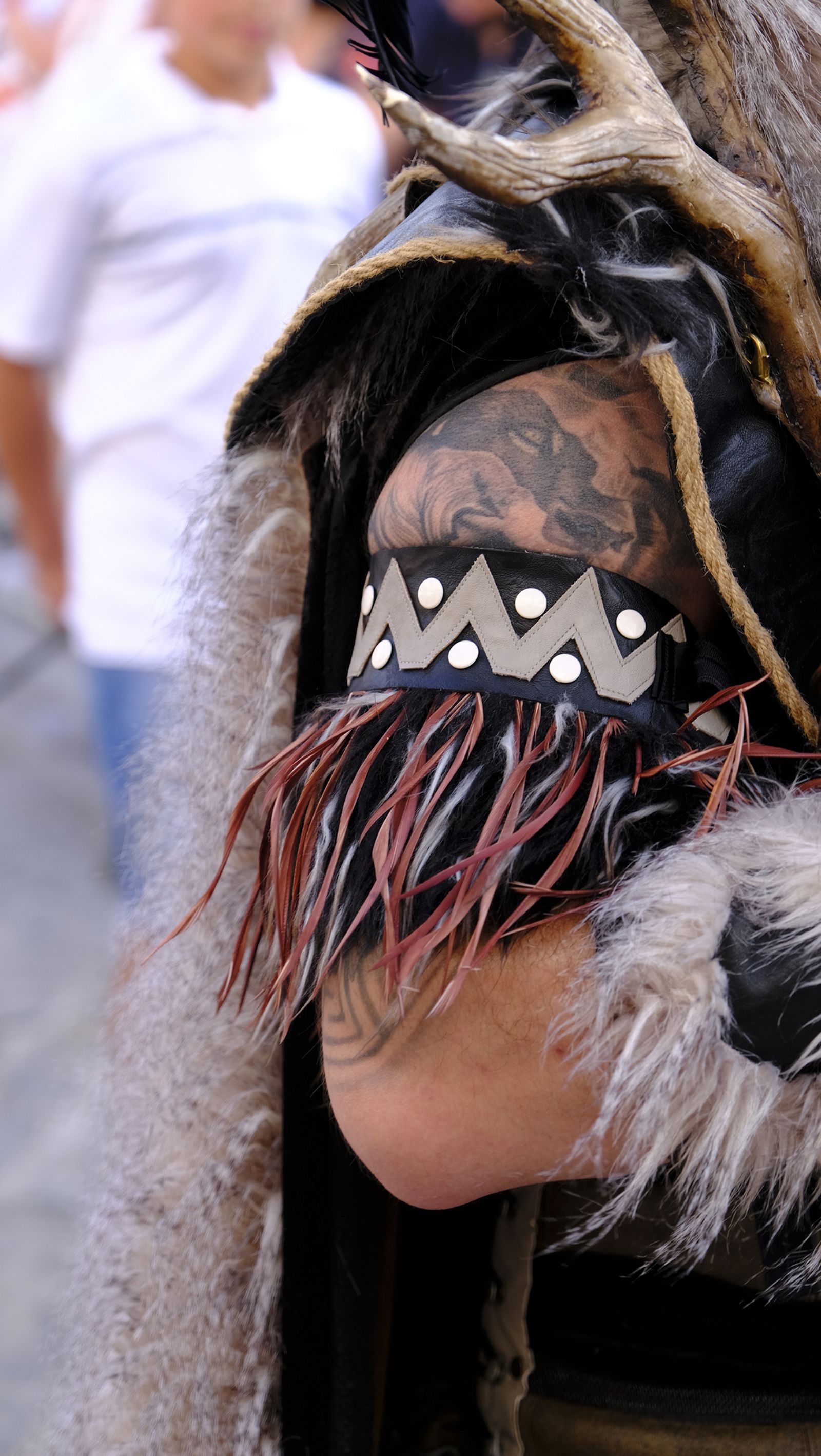 Imágenes del desfile de Moros y Cristianos 2023, en Mojácar