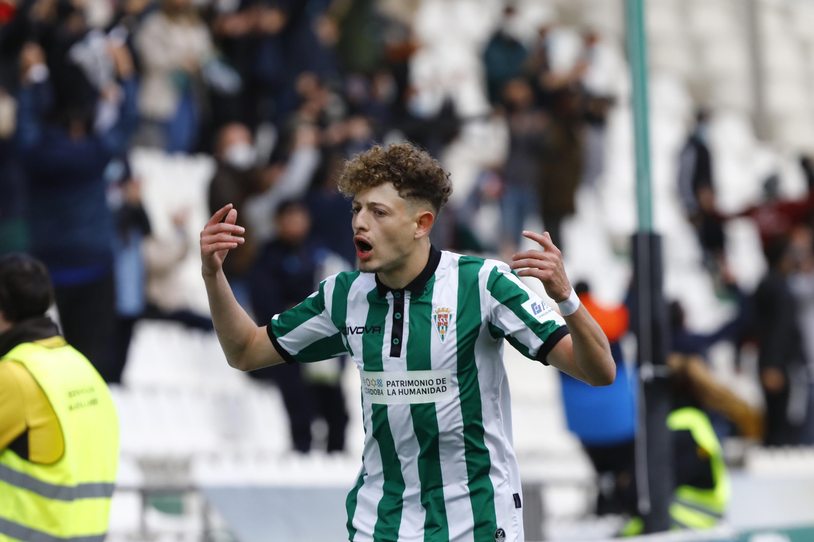 Enero - Un arranque fulgurante El Córdoba CF en 2022: 12 meses, 12 momentos para el recuerdo